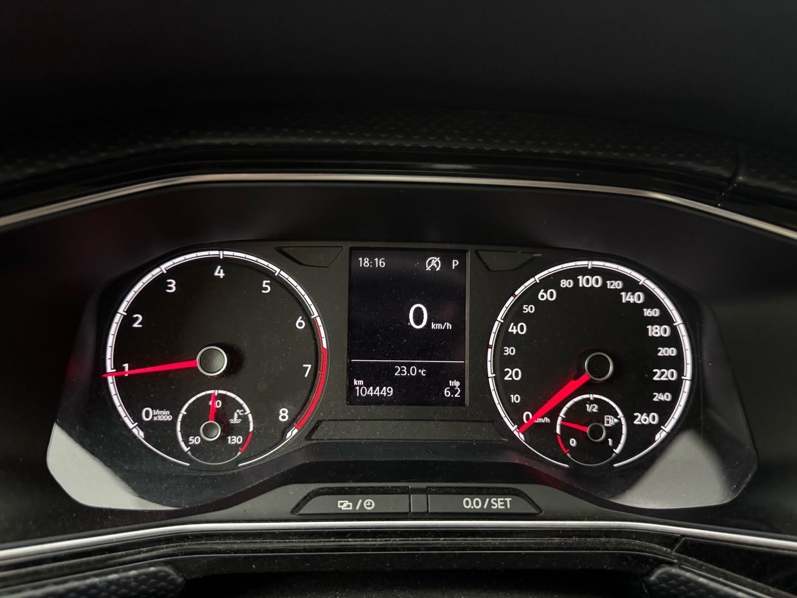VW T-Cross 1,0 TSI DSG LIFE_MATRIX_ACC_ LED_ United 103000 km, fotografija 18