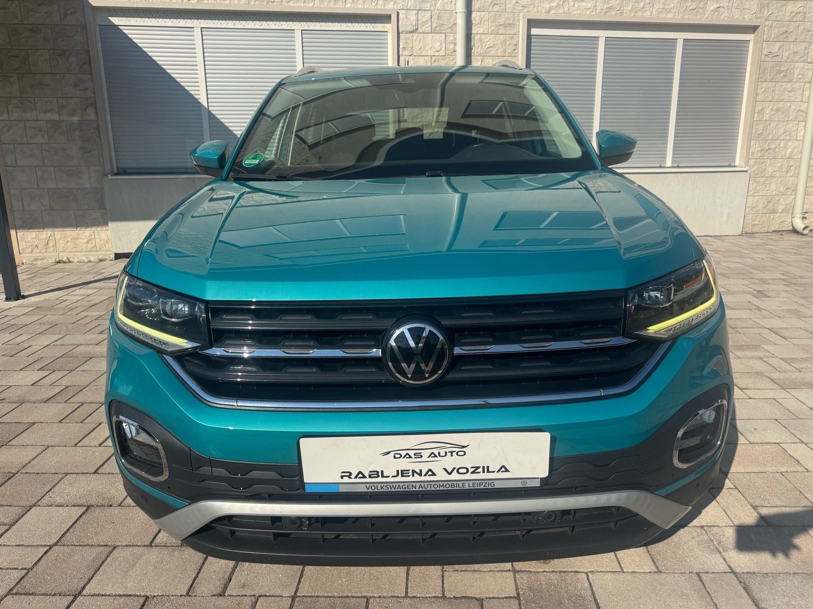 VW T-Cross 1,0 TSI DSG LIFE_MATRIX_ACC_ LED_ United 103000 km, fotografija 14