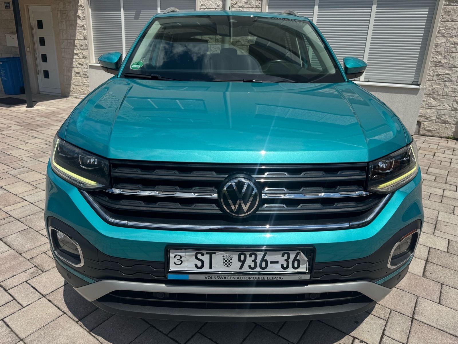 VW T-Cross 1,0 TSI DSG LIFE_MATRIX_ACC_ LED_ United 103000 km, fotografija 11