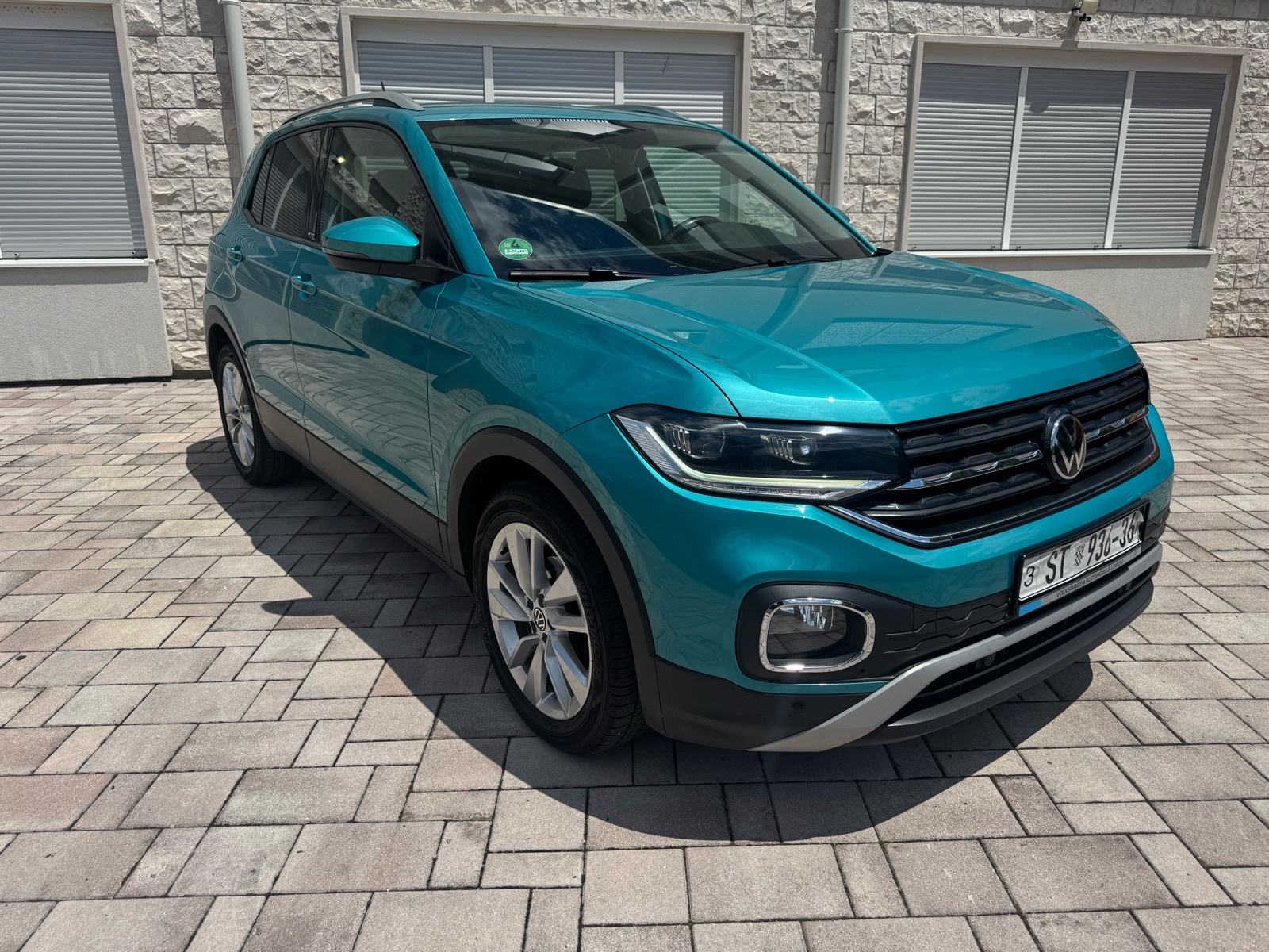 VW T-Cross 1,0 TSI DSG LIFE_MATRIX_ACC_ LED_ United 103000 km, fotografija 6