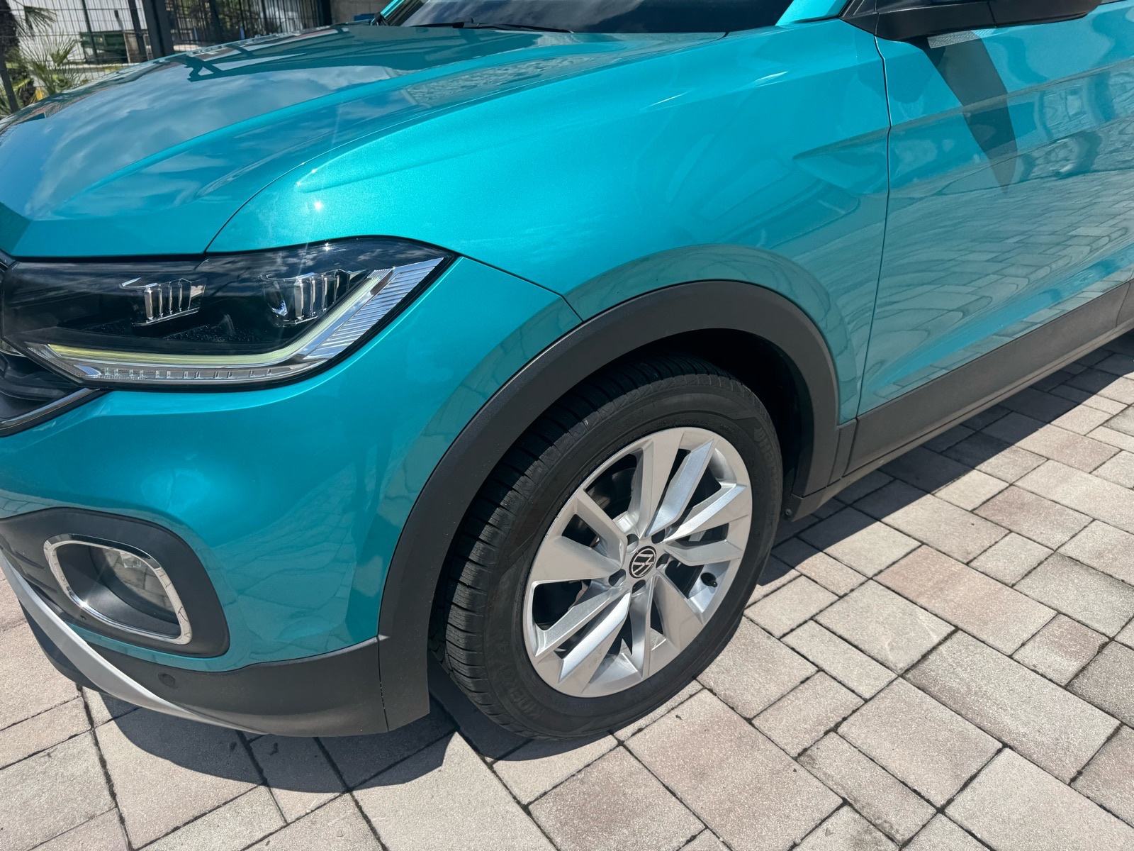 VW T-Cross 1,0 TSI DSG LIFE_MATRIX_ACC_ LED_ United 103000 km, fotografija 9