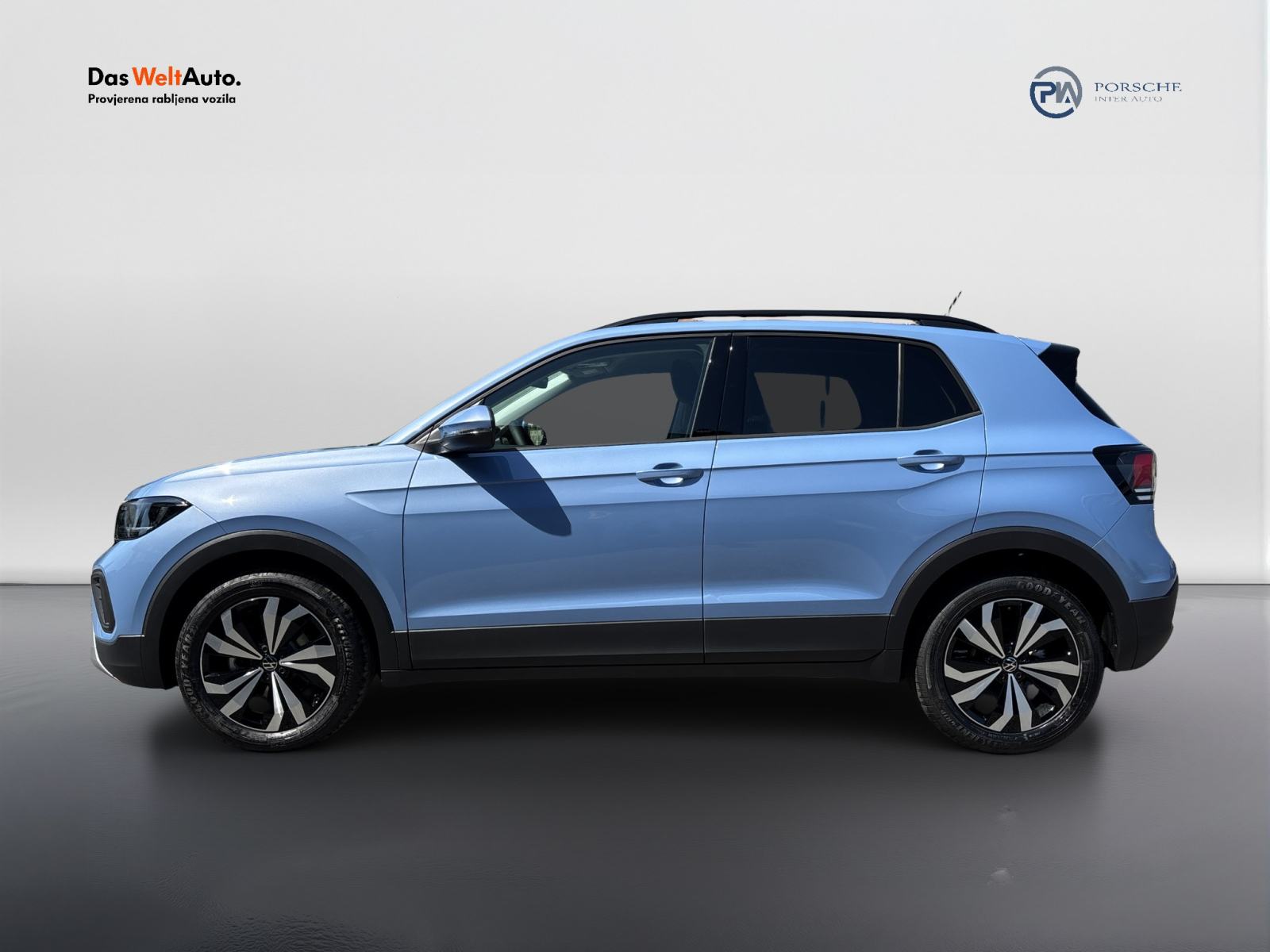 VW T-Cross 1.0 TSI DSG Life Plus, fotografija 8