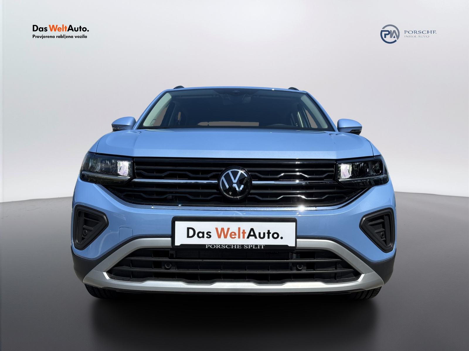 VW T-Cross 1.0 TSI DSG Life Plus, fotografija 2