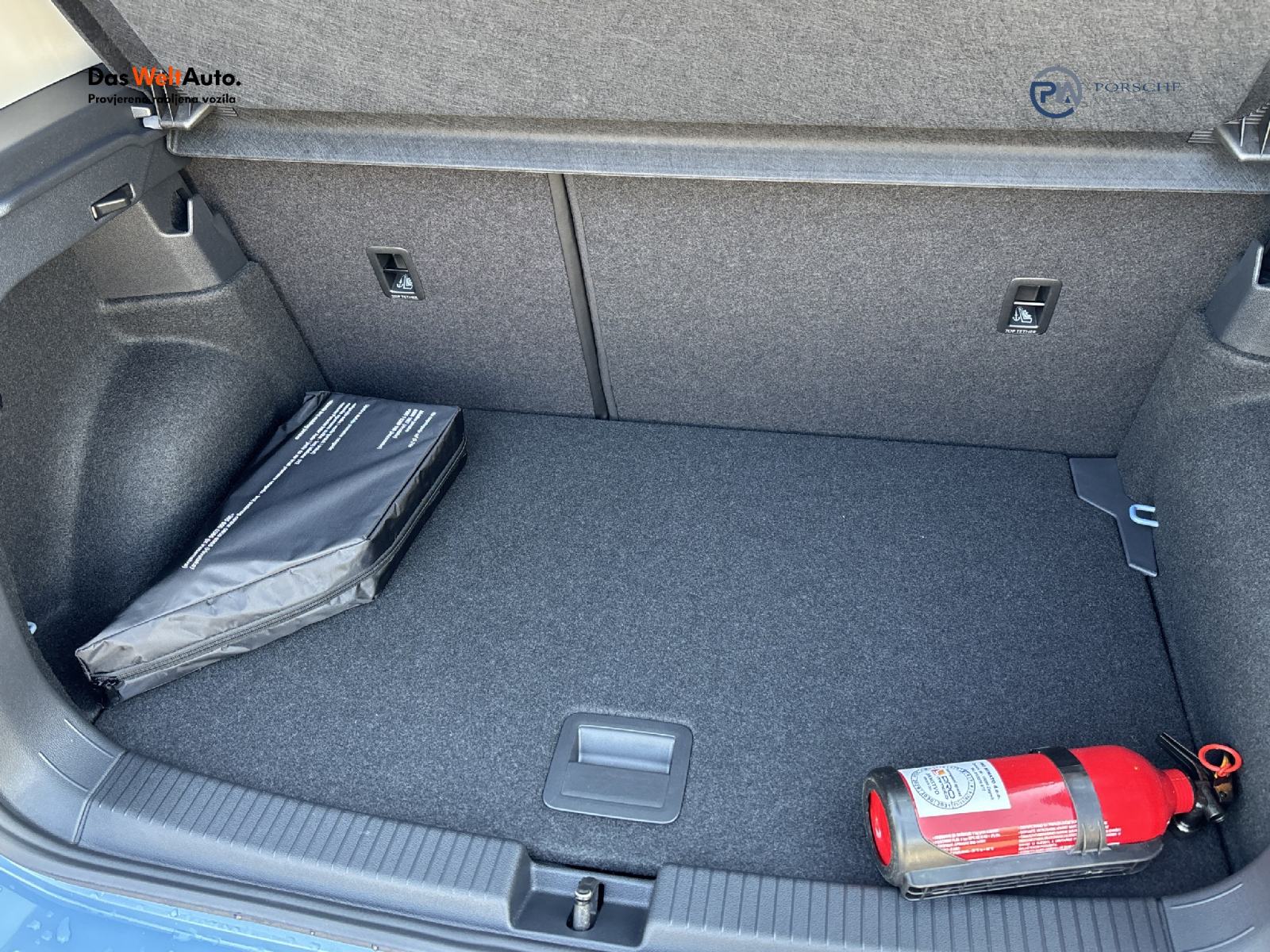 VW T-Cross 1.0 TSI DSG Life Plus, fotografija 12