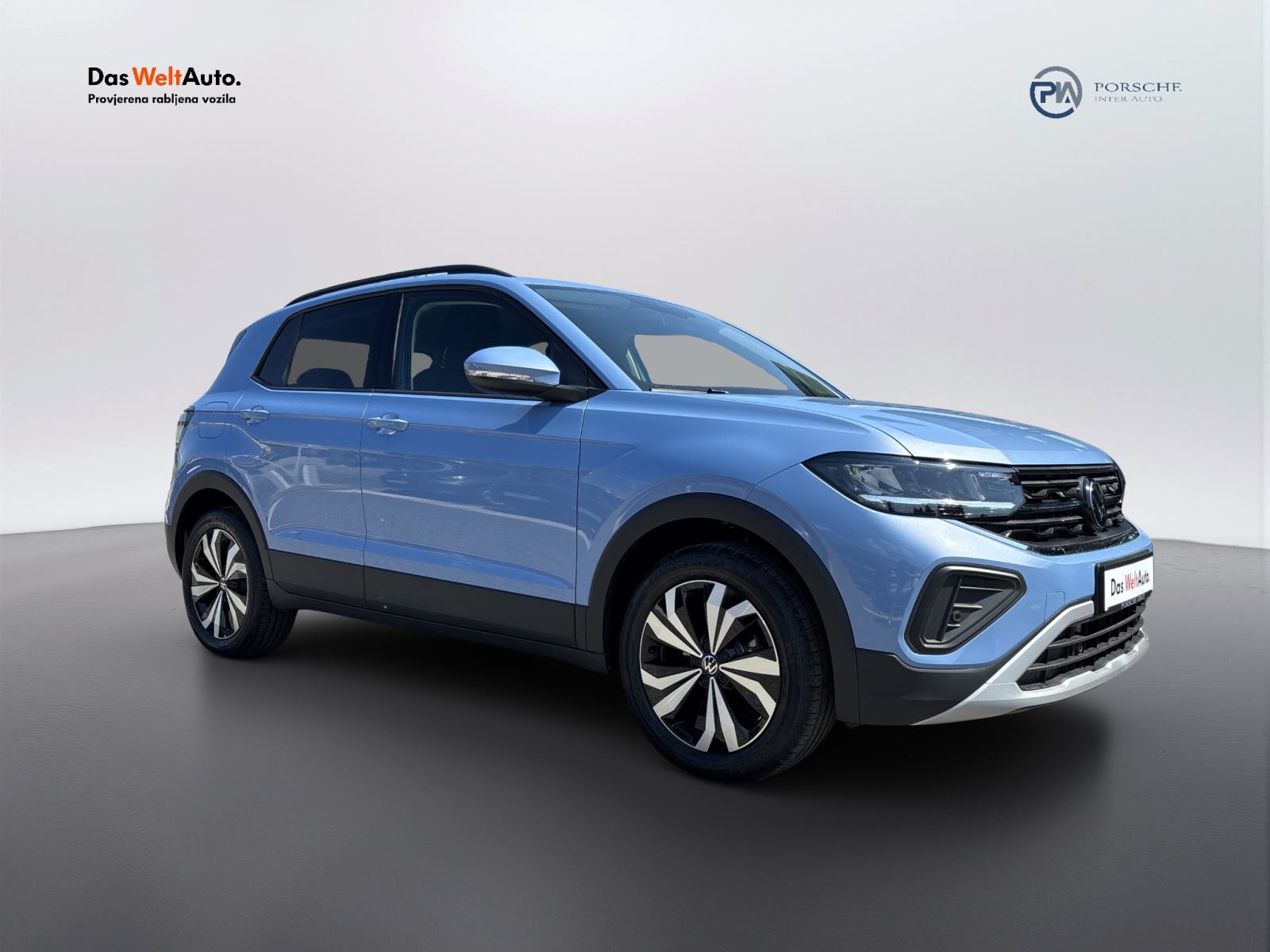 VW T-Cross 1.0 TSI DSG Life Plus, fotografija 3
