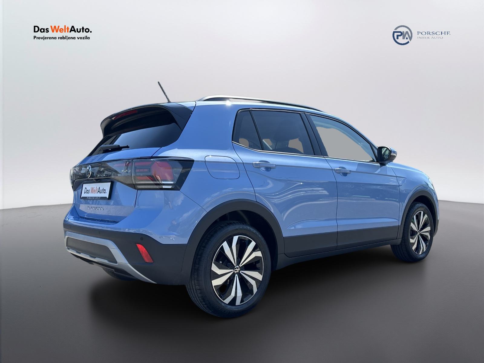 VW T-Cross 1.0 TSI DSG Life Plus, fotografija 5