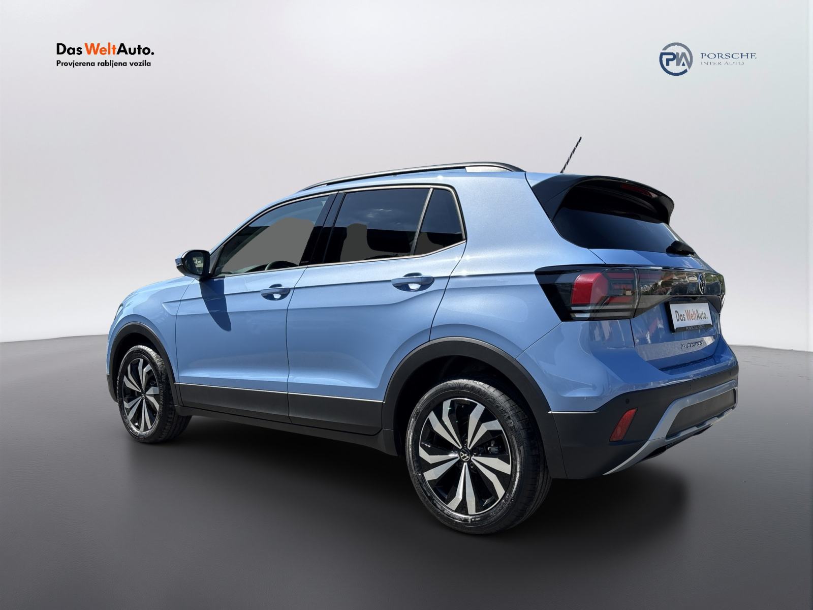 VW T-Cross 1.0 TSI DSG Life Plus, fotografija 7