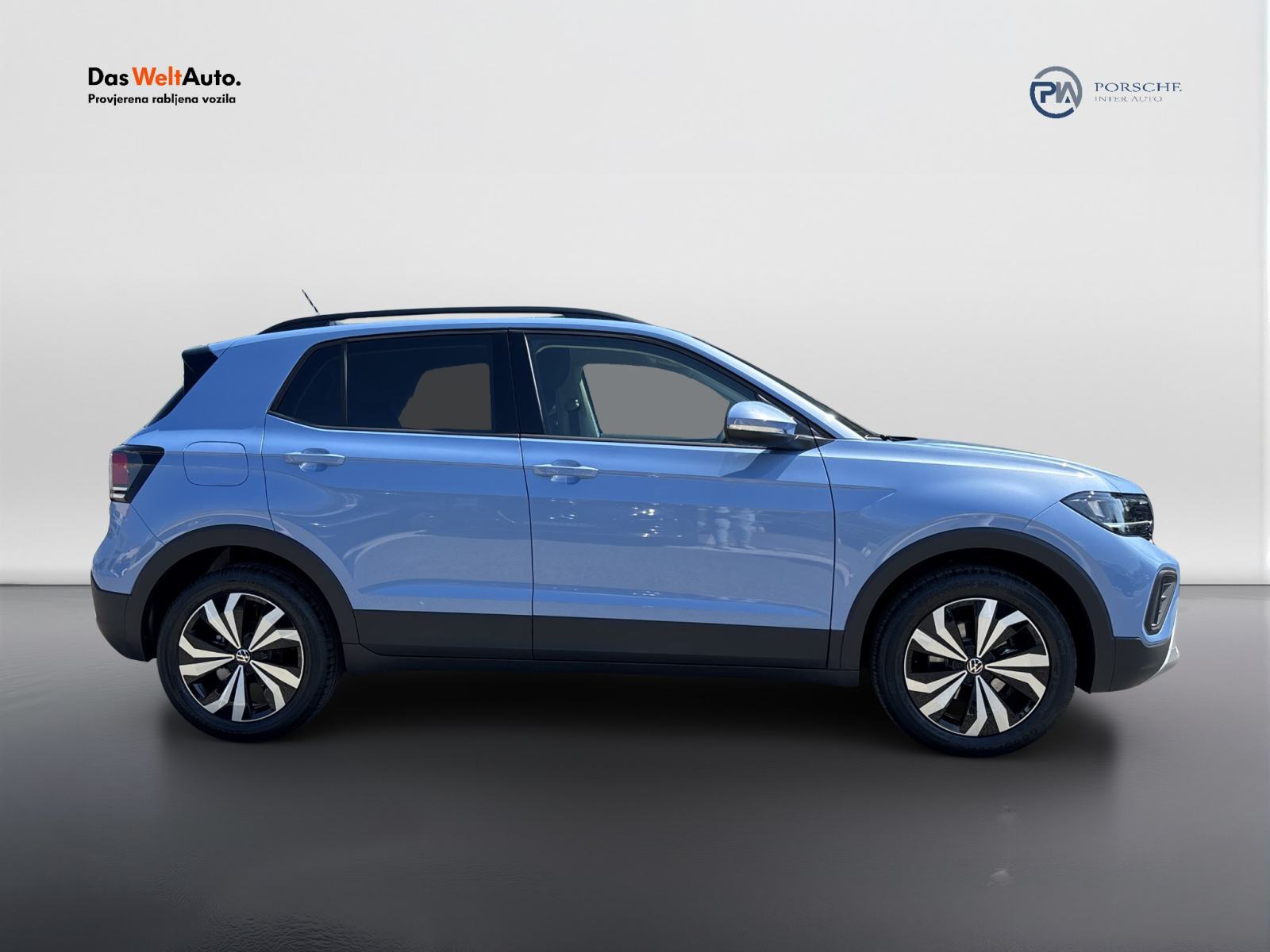VW T-Cross 1.0 TSI DSG Life Plus, fotografija 4