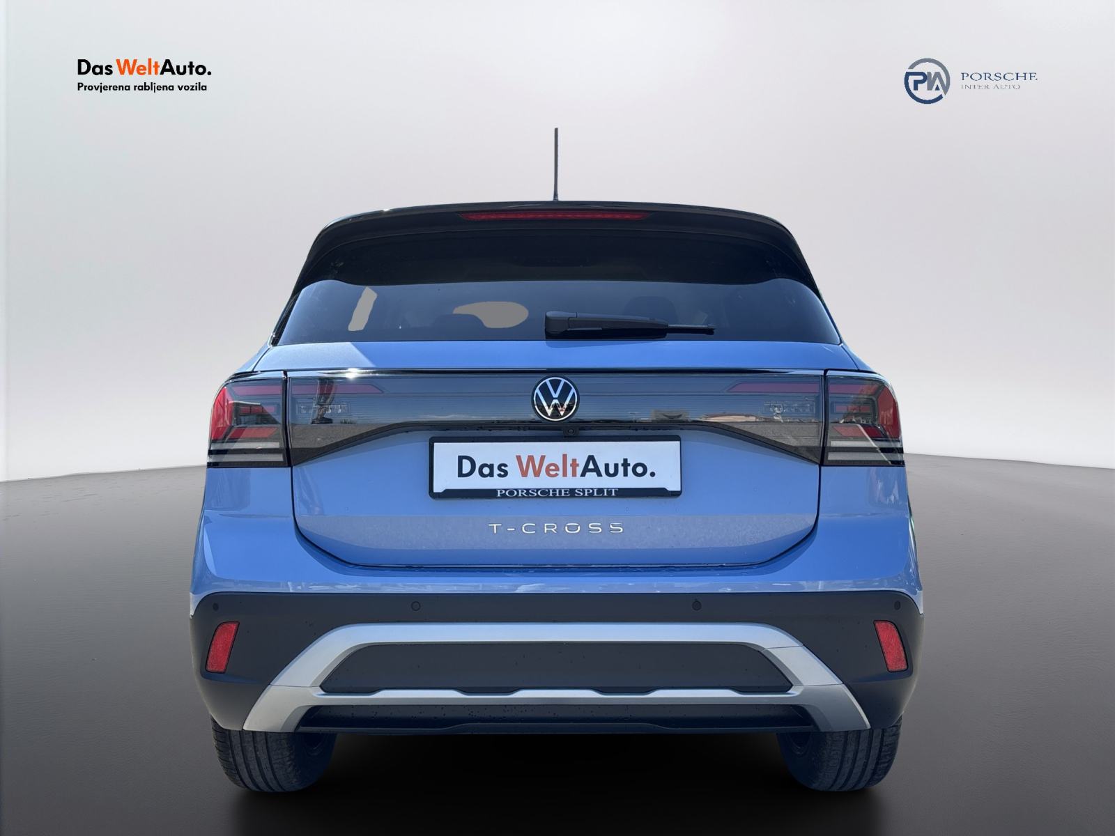 VW T-Cross 1.0 TSI DSG Life Plus, fotografija 6
