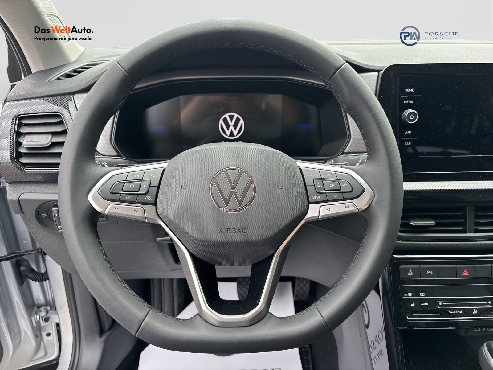 VW T-Cross 1.0 TSI DSG Life Plus, fotografija 13