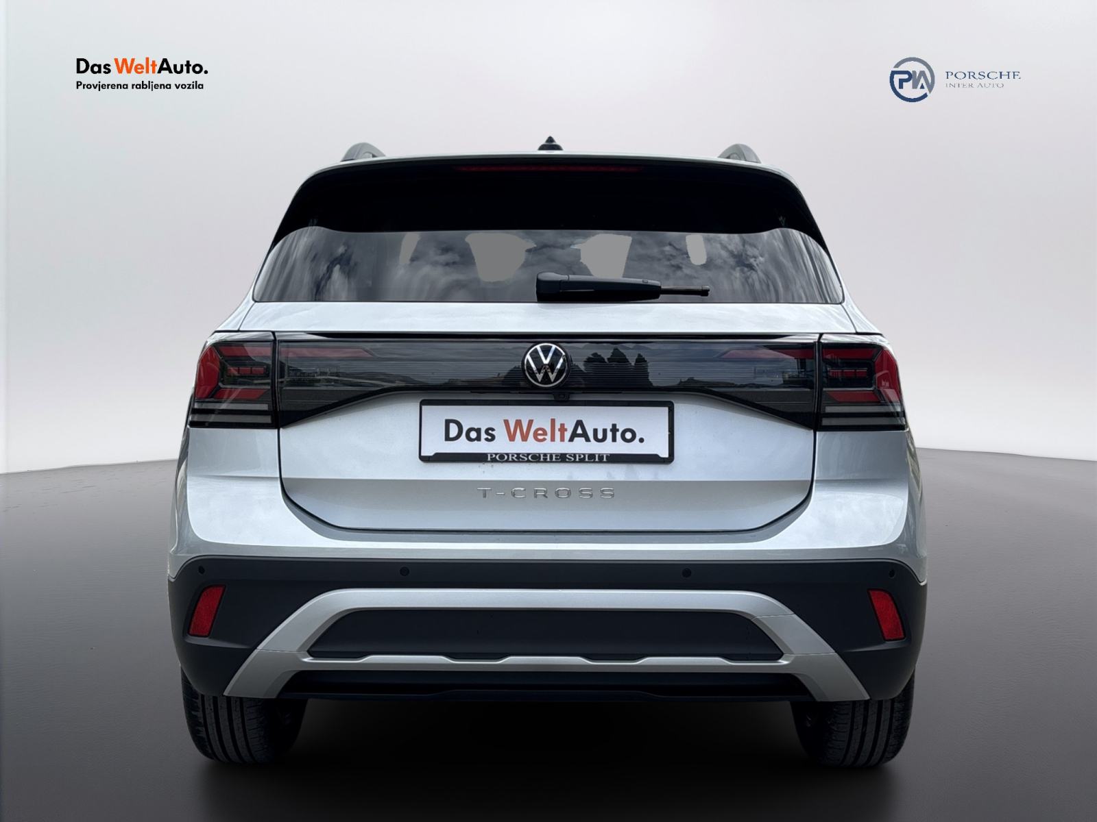 VW T-Cross 1.0 TSI DSG Life Plus, fotografija 2
