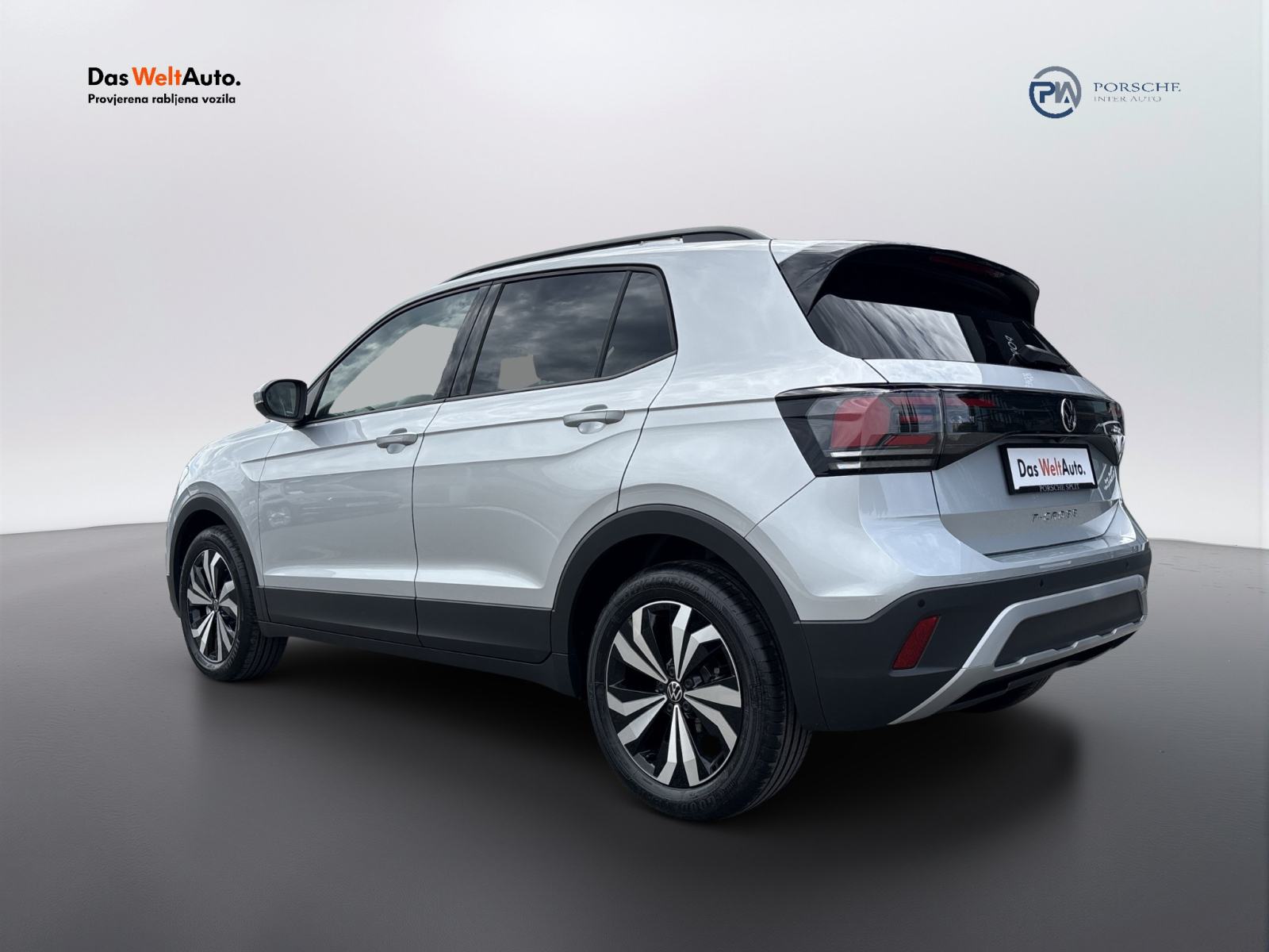 VW T-Cross 1.0 TSI DSG Life Plus, fotografija 7