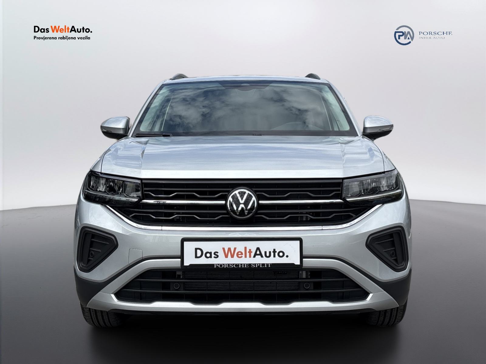VW T-Cross 1.0 TSI DSG Life Plus, fotografija 6