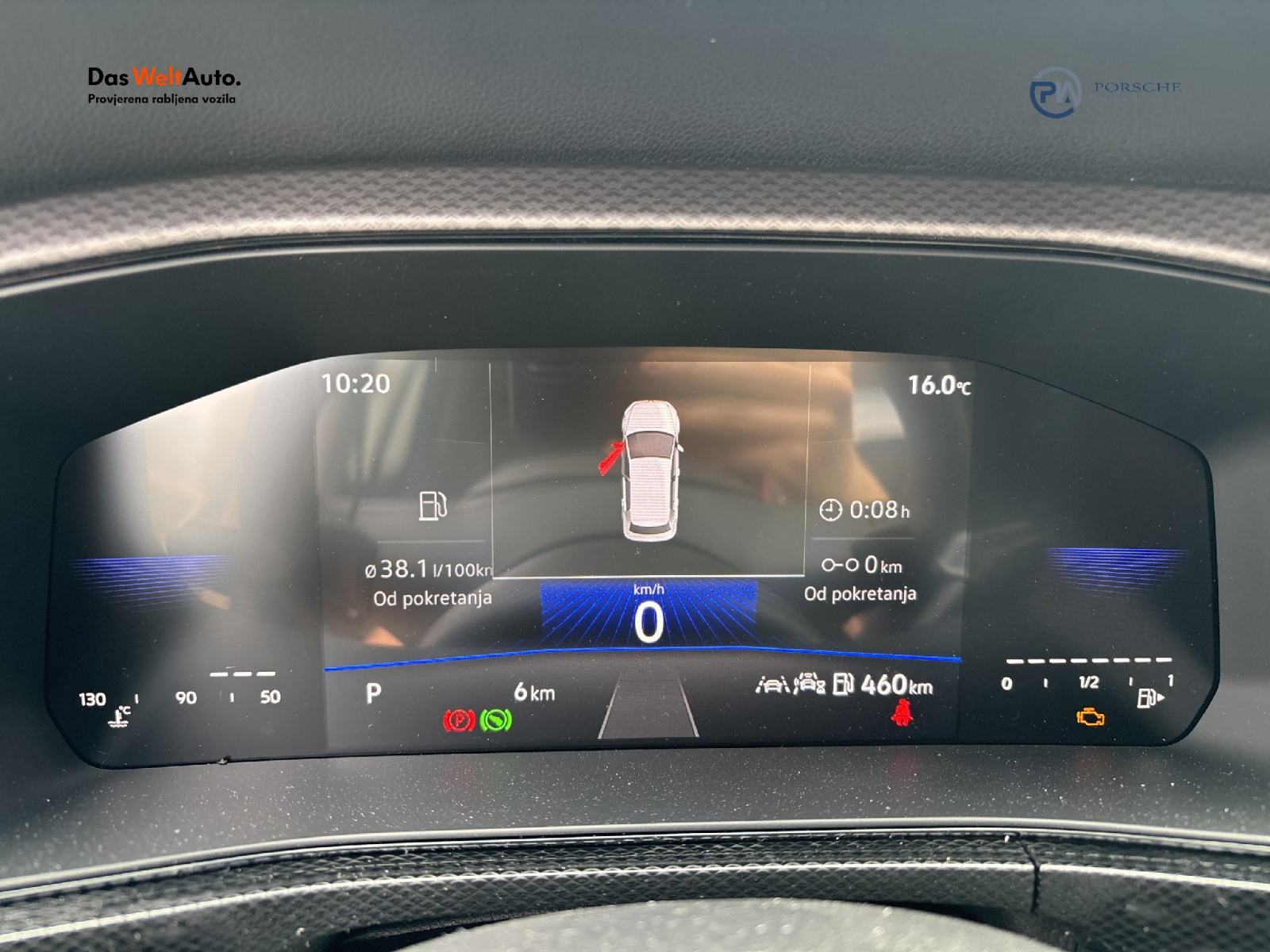 VW T-Cross 1.0 TSI DSG Life Plus, fotografija 14