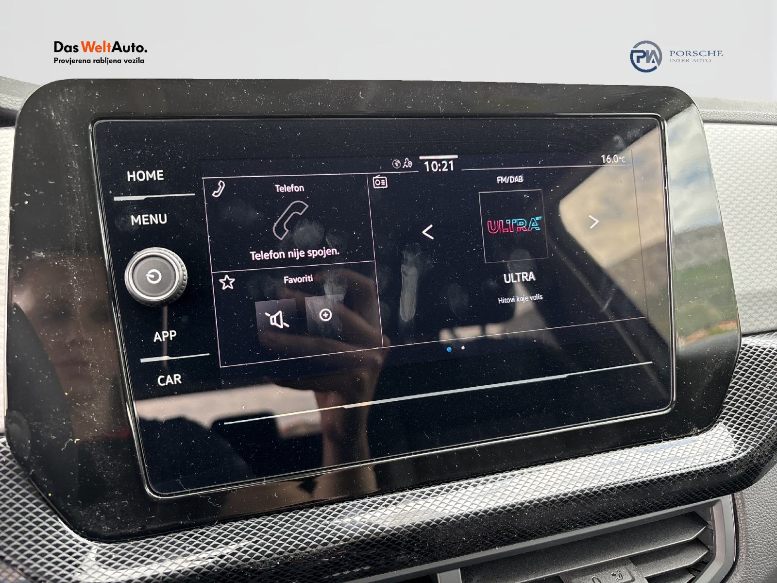 VW T-Cross 1.0 TSI DSG Life Plus, fotografija 15