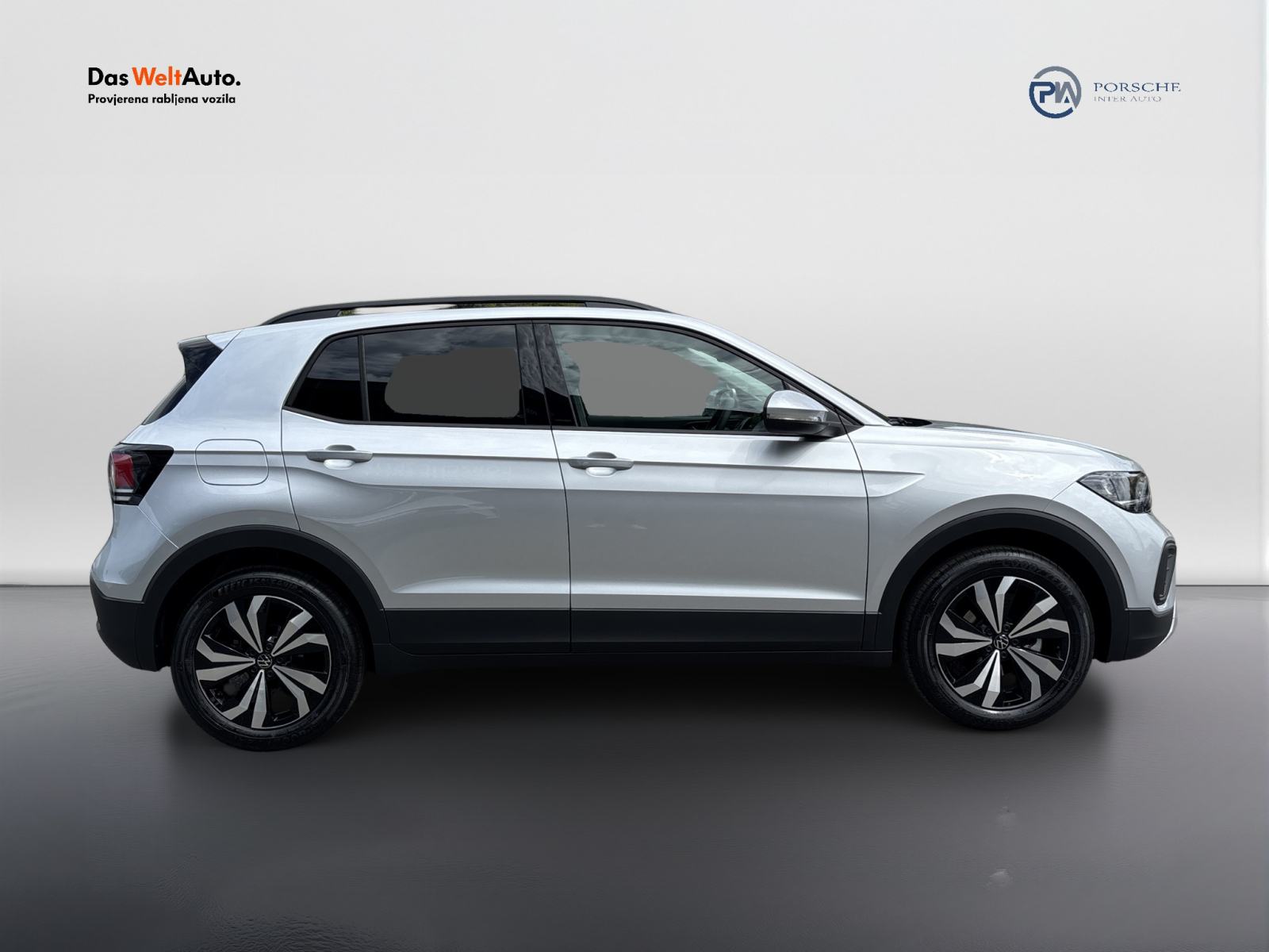 VW T-Cross 1.0 TSI DSG Life Plus, fotografija 4