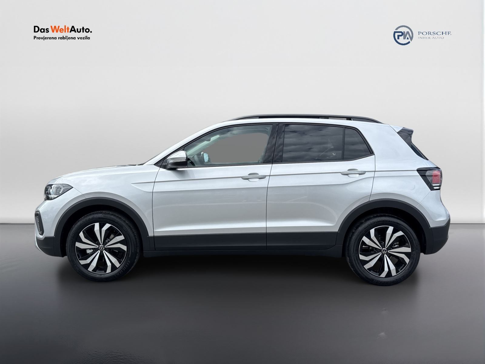 VW T-Cross 1.0 TSI DSG Life Plus, fotografija 8