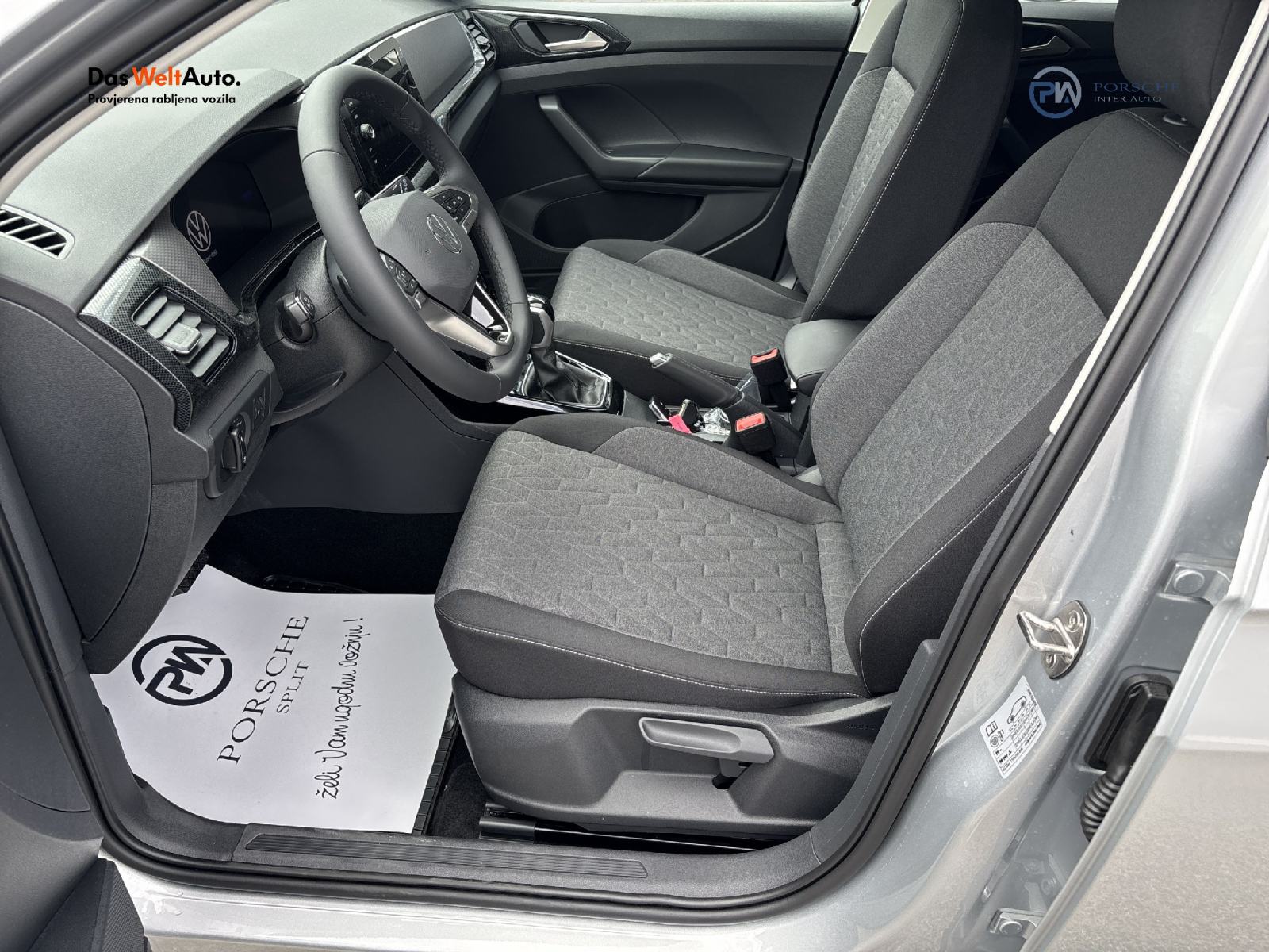 VW T-Cross 1.0 TSI DSG Life Plus, fotografija 9