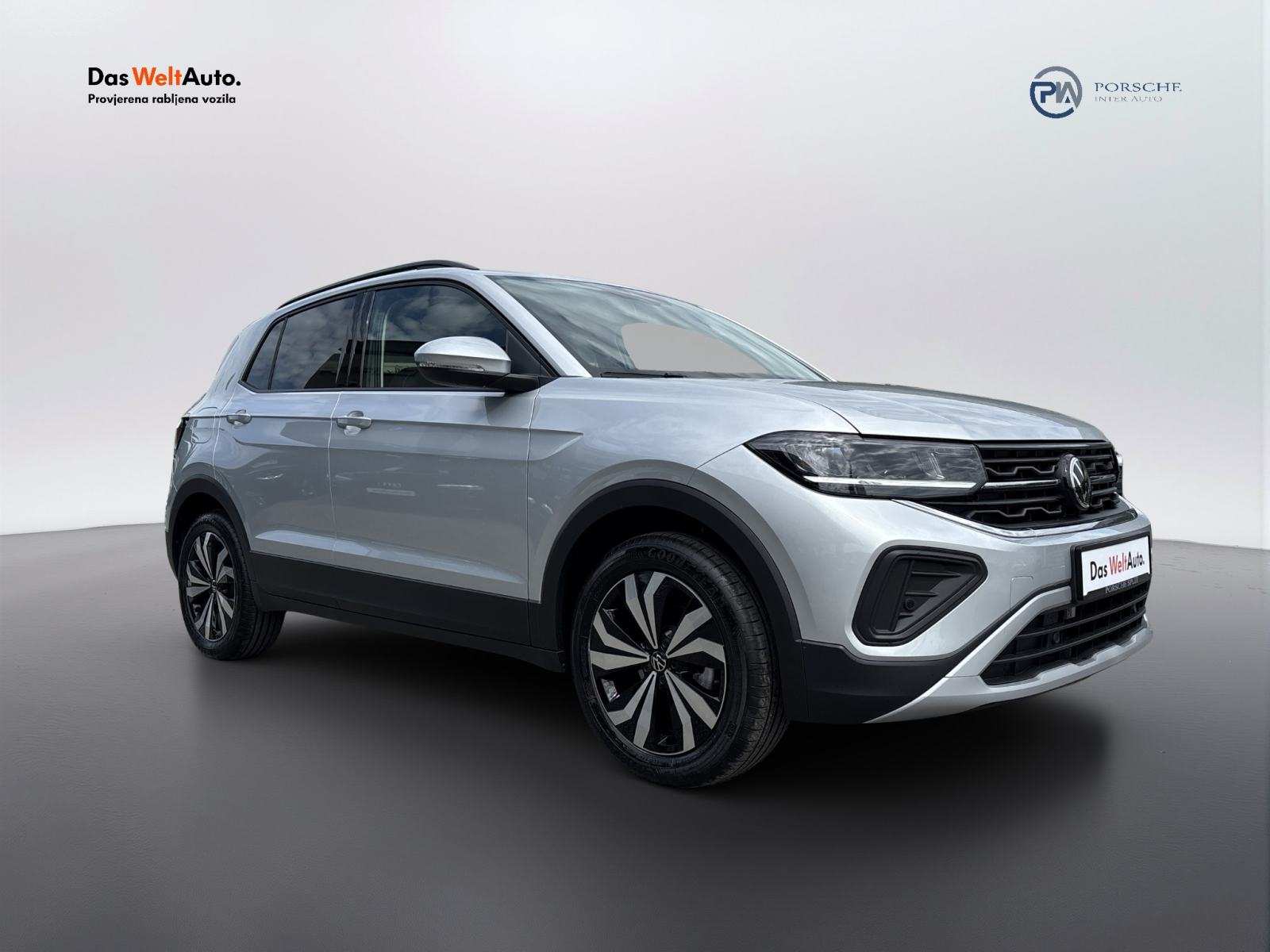 VW T-Cross 1.0 TSI DSG Life Plus, fotografija 3