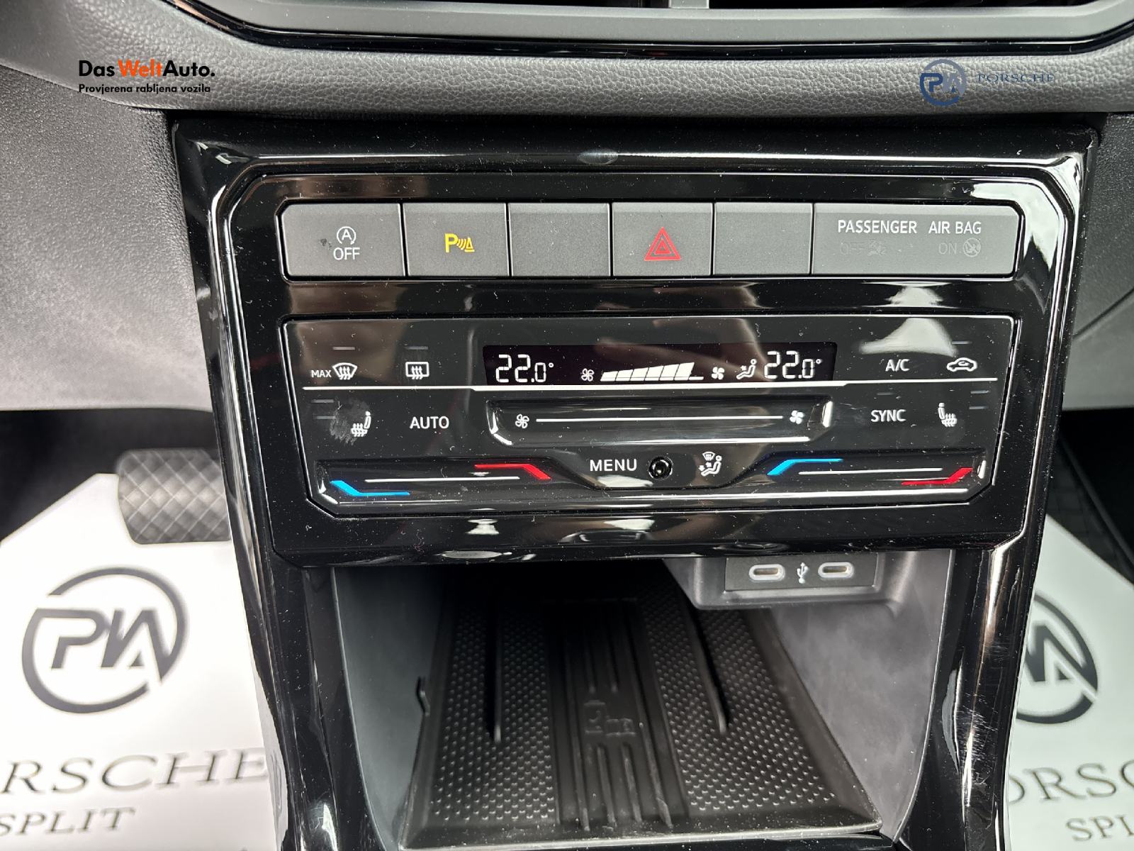 VW T-Cross 1.0 TSI DSG Life Plus, fotografija 20