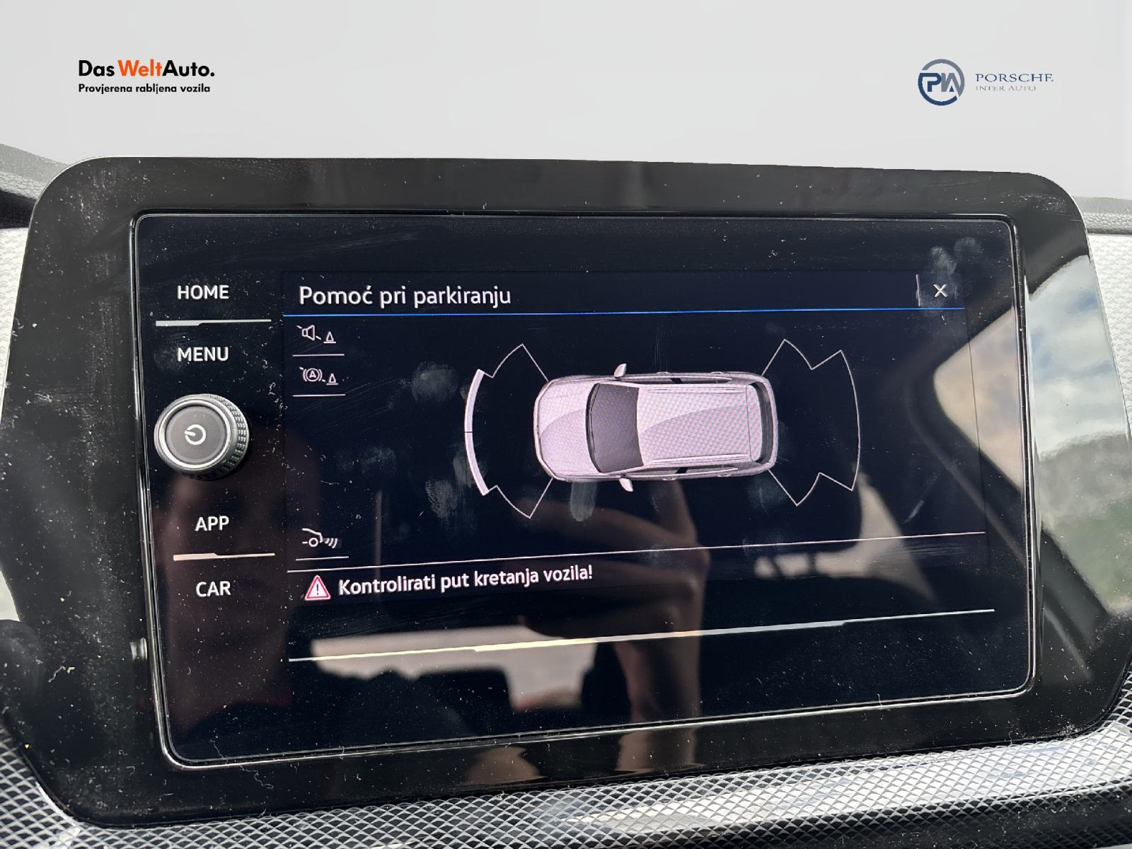 VW T-Cross 1.0 TSI DSG Life Plus, fotografija 19