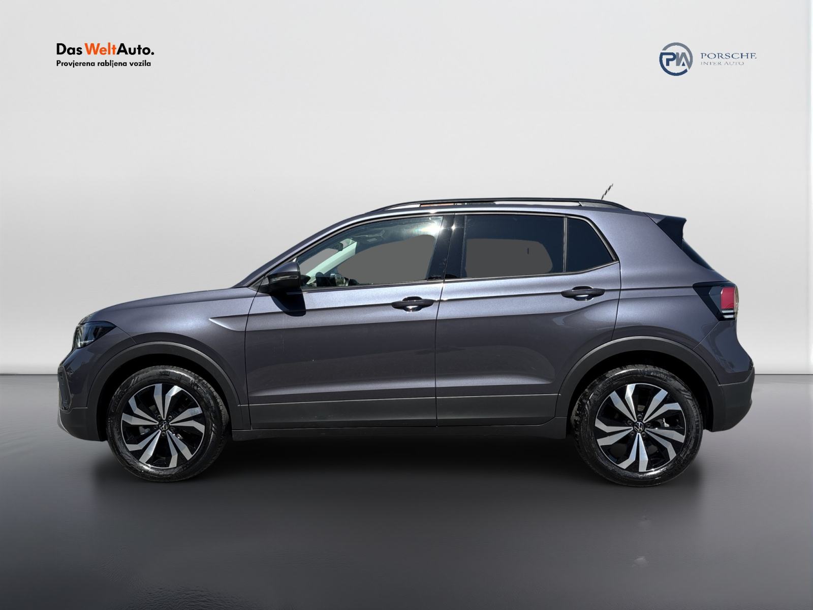VW T-Cross 1.0 TSI DSG Life Plus, fotografija 2