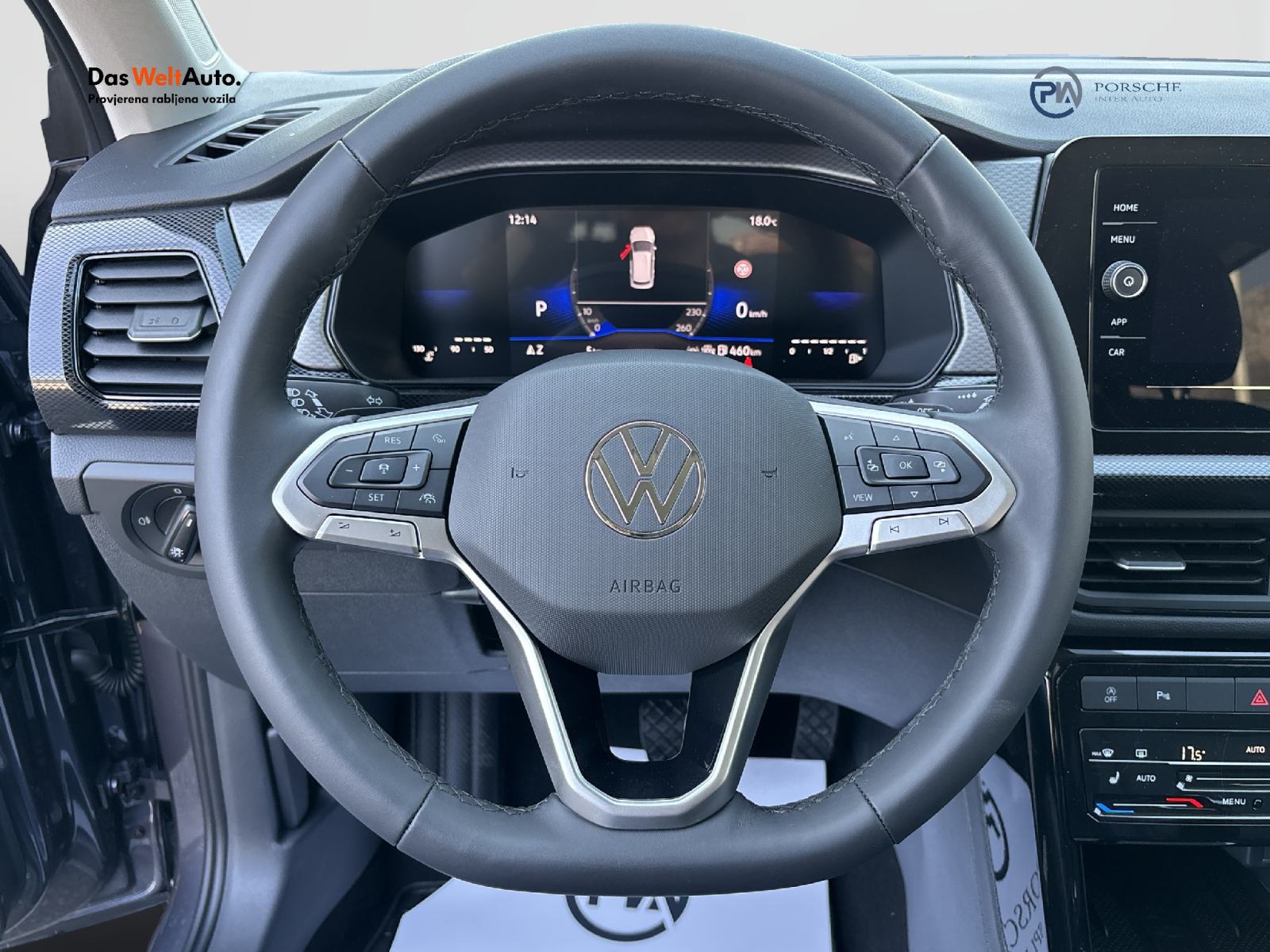 VW T-Cross 1.0 TSI DSG Life Plus, fotografija 10
