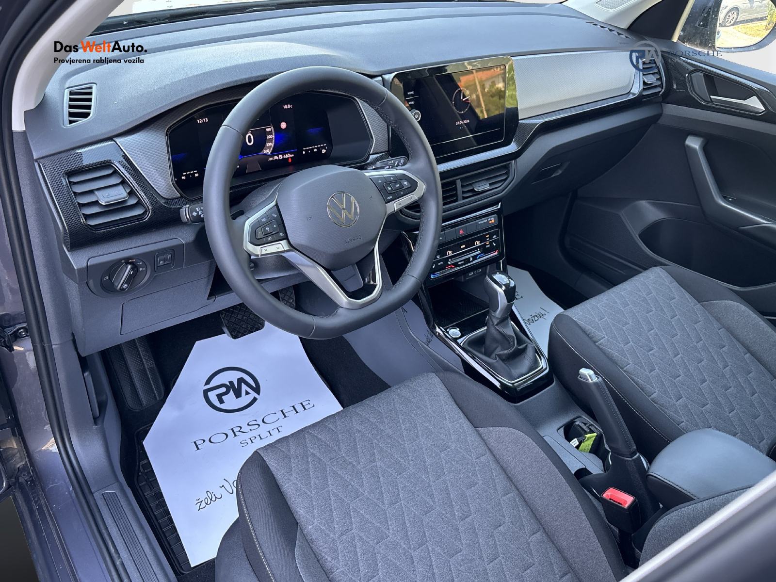VW T-Cross 1.0 TSI DSG Life Plus, fotografija 7