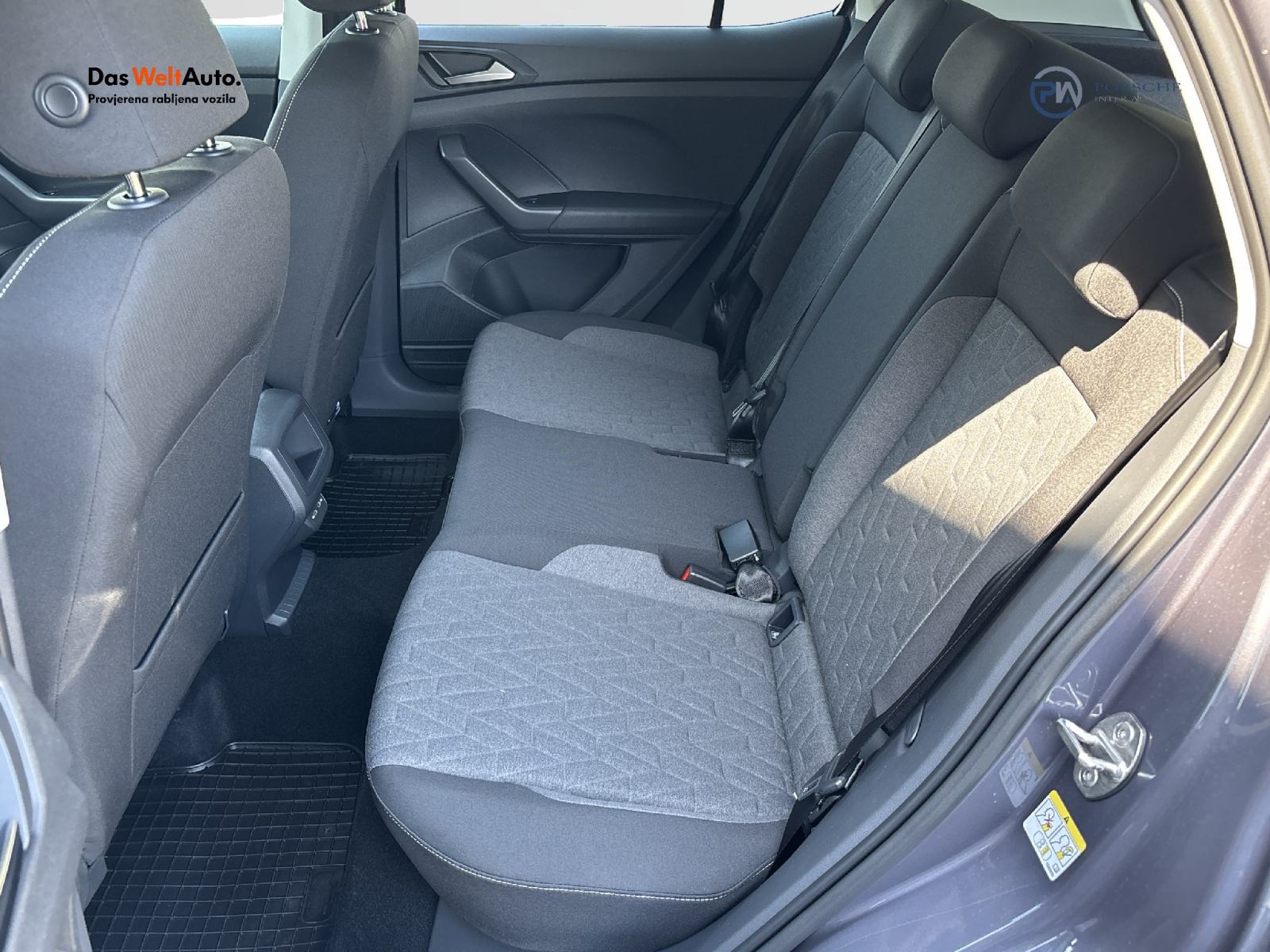 VW T-Cross 1.0 TSI DSG Life Plus, fotografija 8