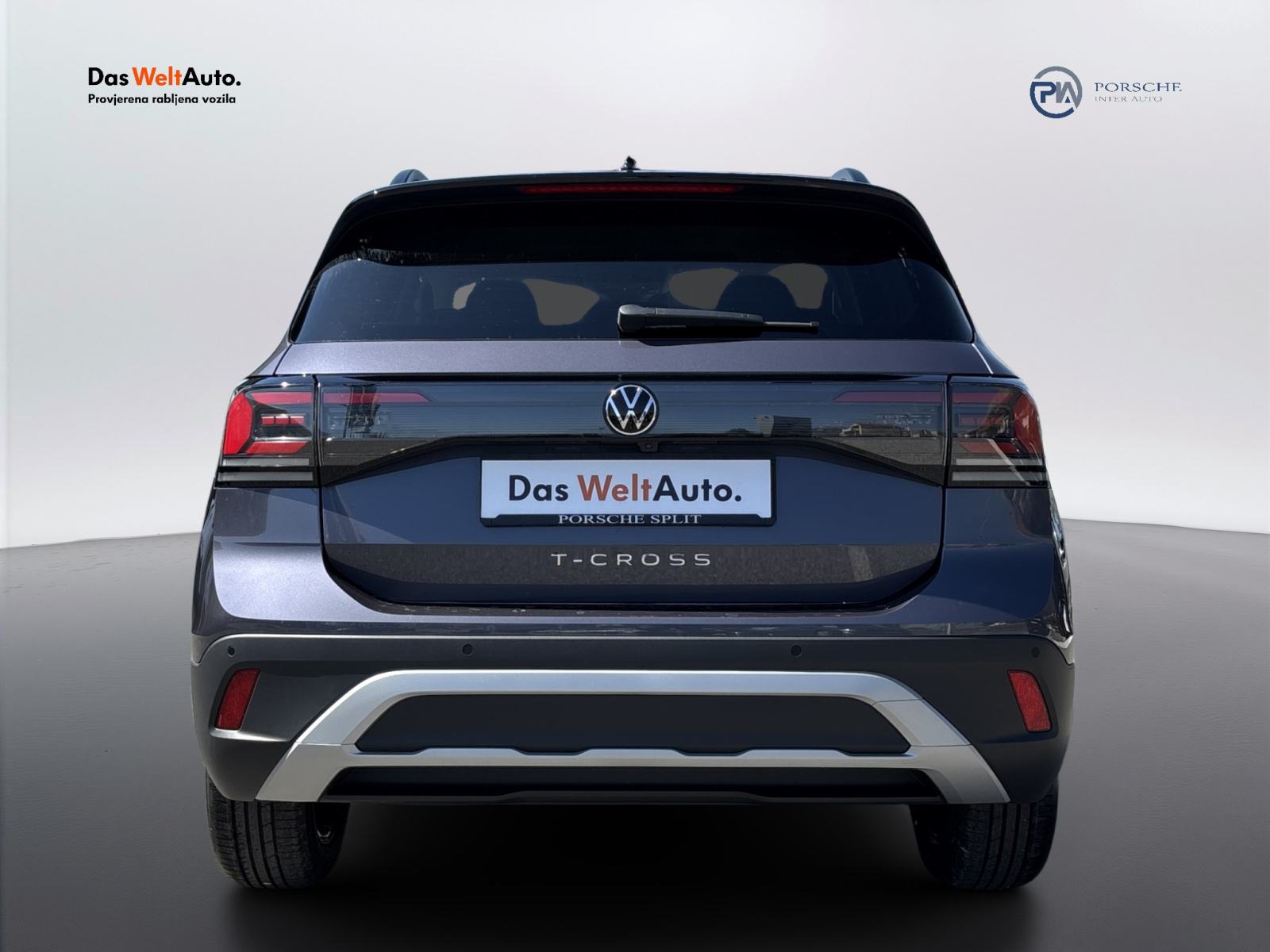 VW T-Cross 1.0 TSI DSG Life Plus, fotografija 4