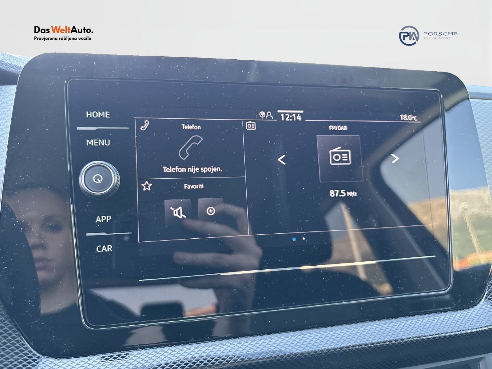 VW T-Cross 1.0 TSI DSG Life Plus, fotografija 12