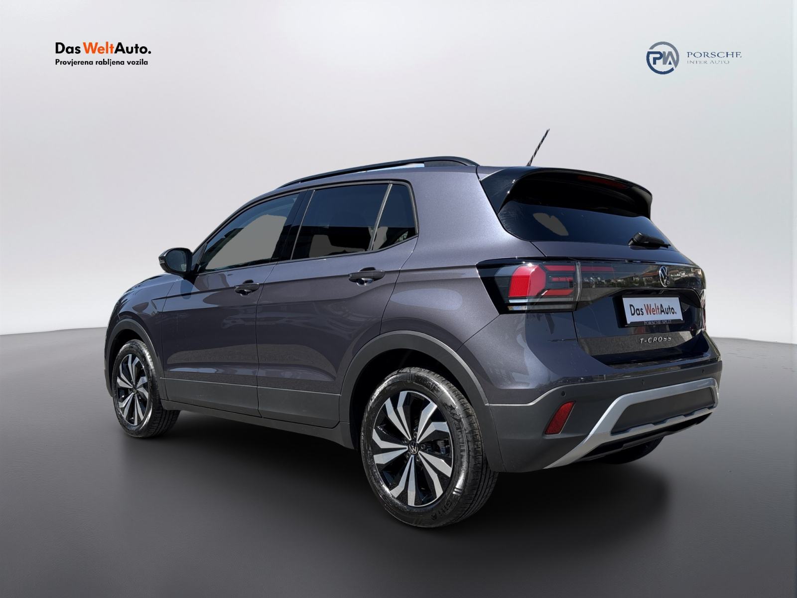 VW T-Cross 1.0 TSI DSG Life Plus, fotografija 3