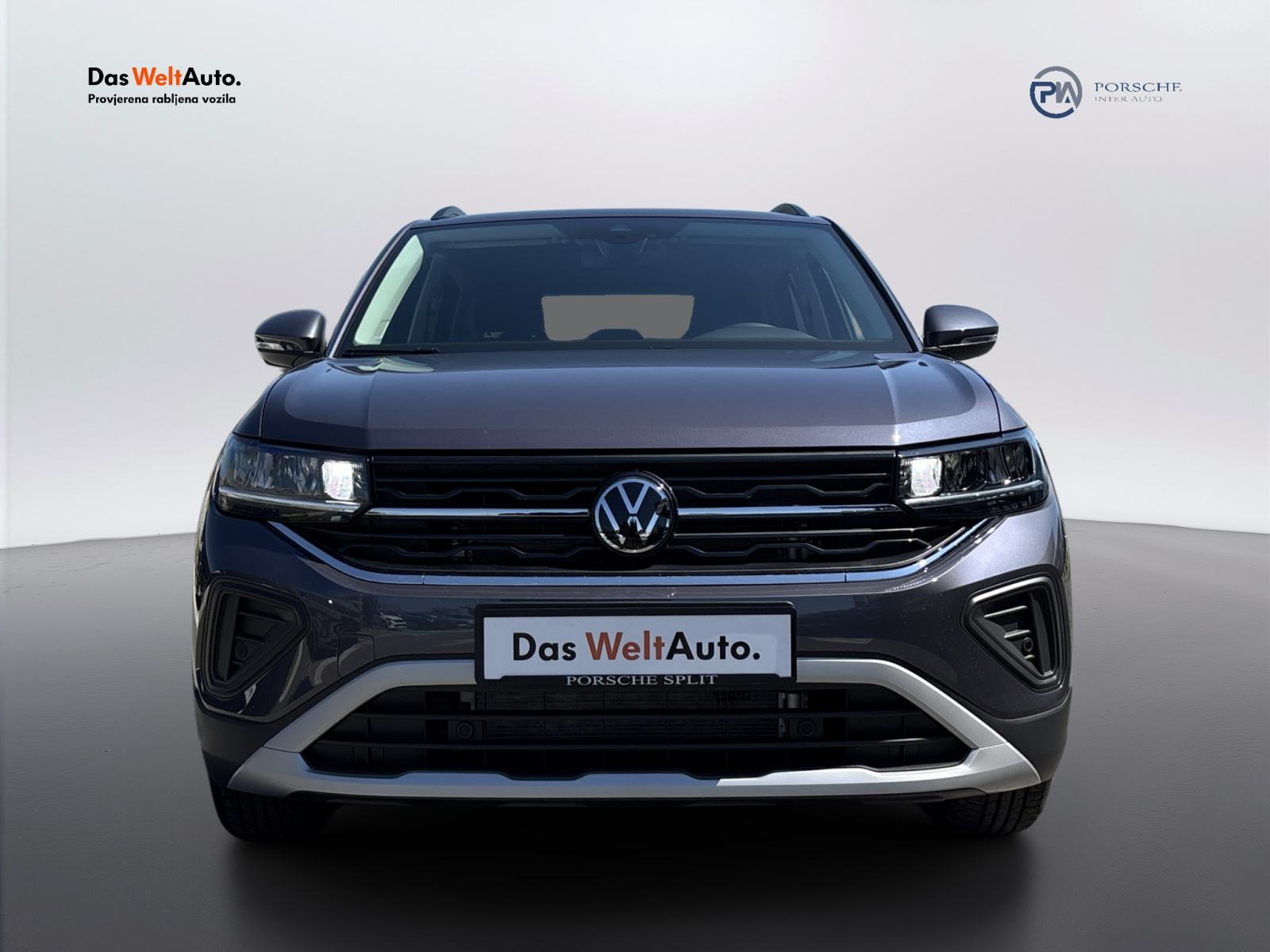 VW T-Cross 1.0 TSI DSG Life Plus, fotografija 5