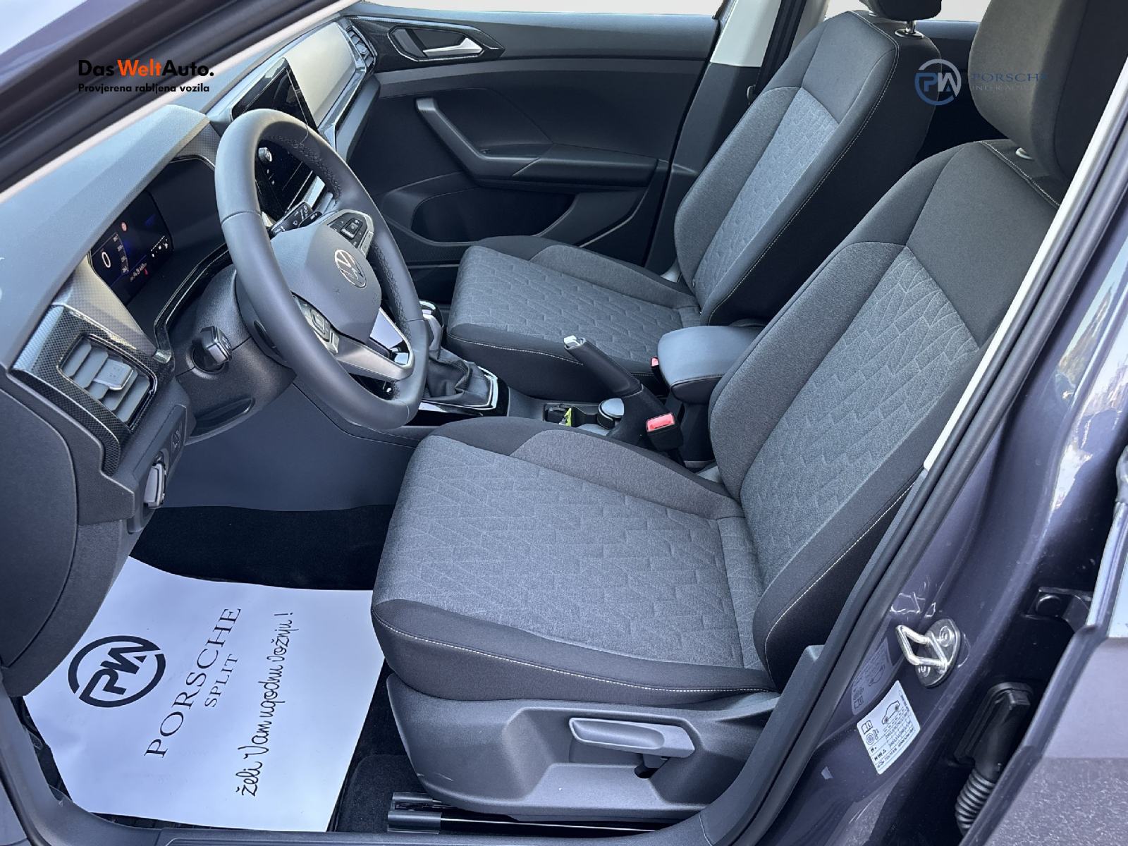 VW T-Cross 1.0 TSI DSG Life Plus, fotografija 6