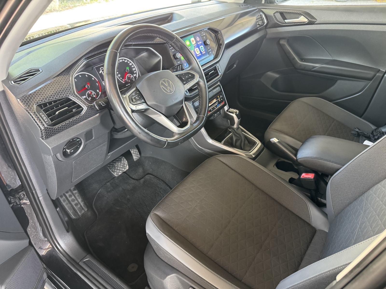VW T-Cross 1,0 TSI DSG, fotografija 9