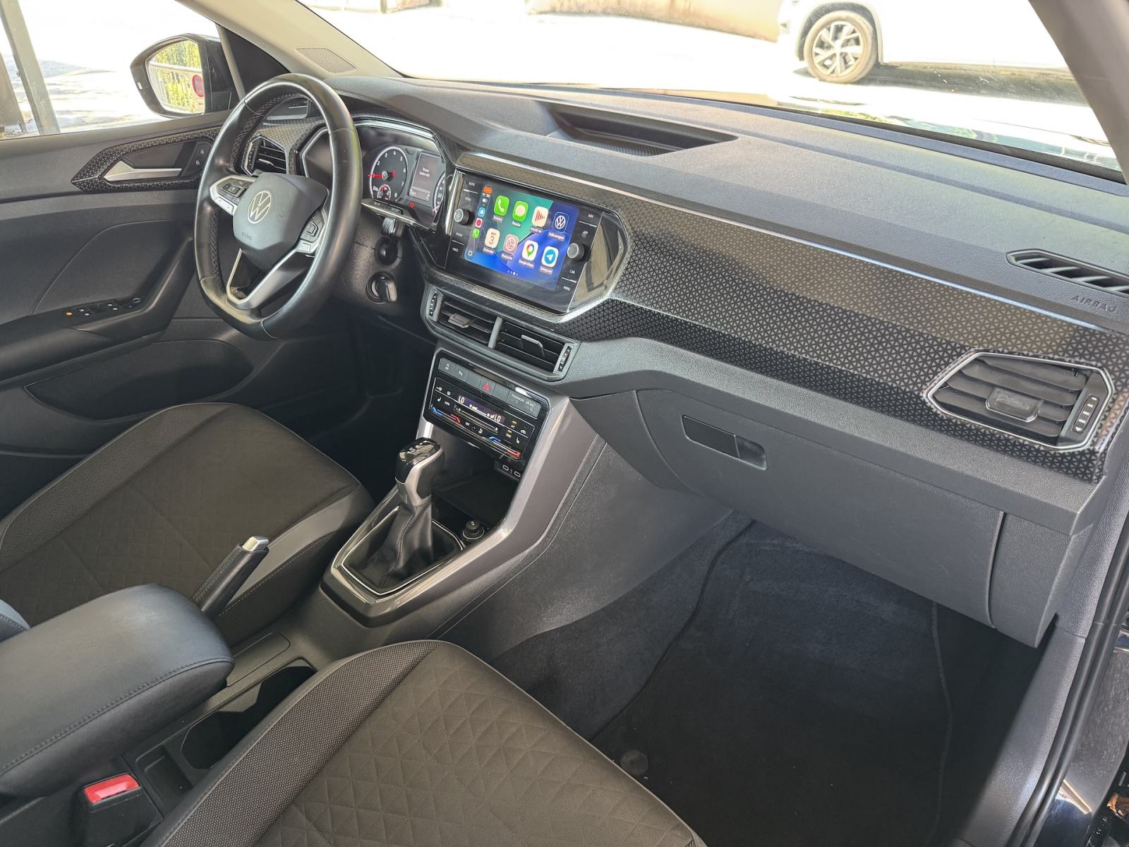 VW T-Cross 1,0 TSI DSG, fotografija 10