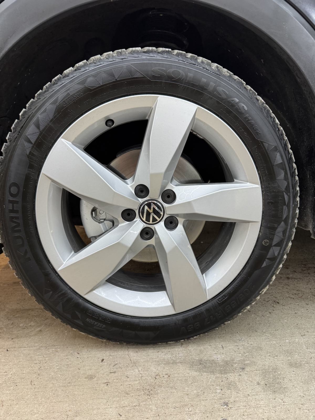 VW T-Cross 1,0 TSI DSG, fotografija 17