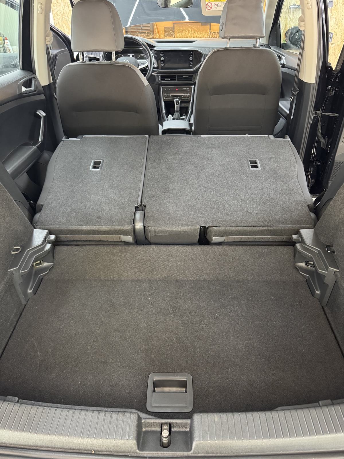 VW T-Cross 1,0 TSI DSG, fotografija 16