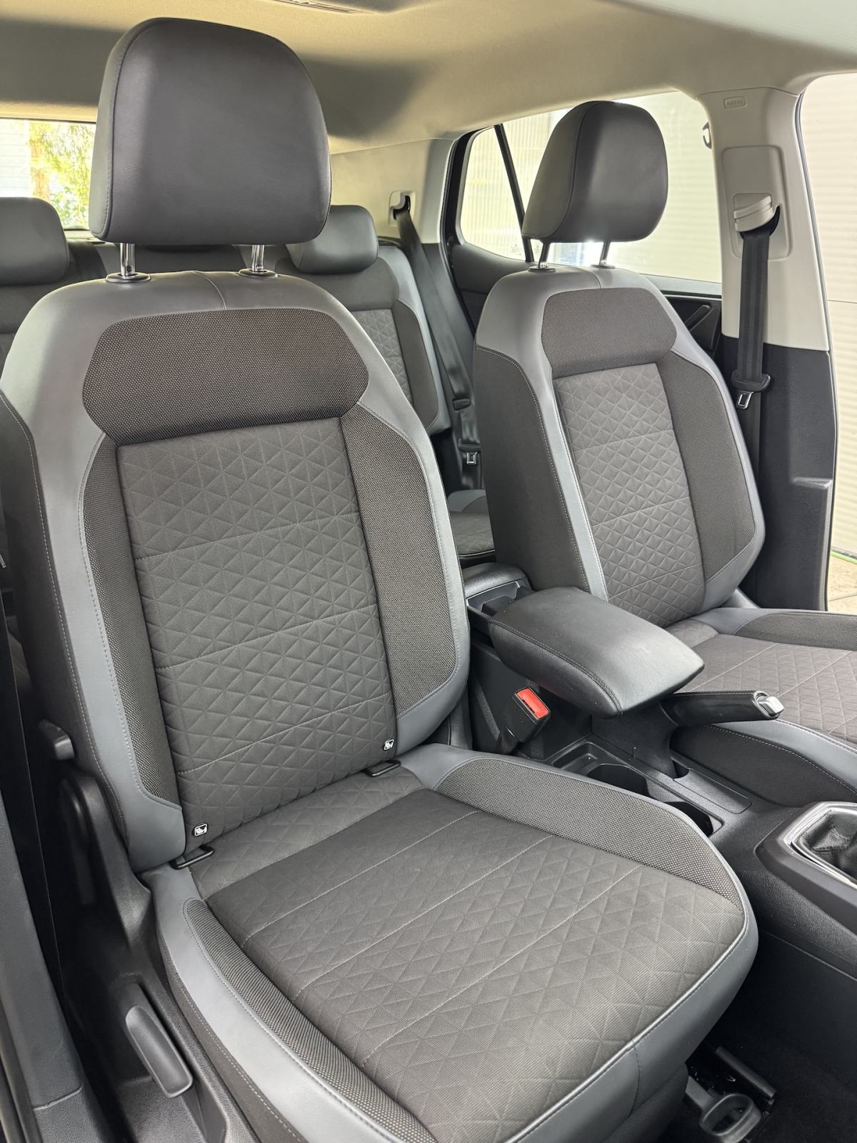 VW T-Cross 1,0 TSI DSG, fotografija 11