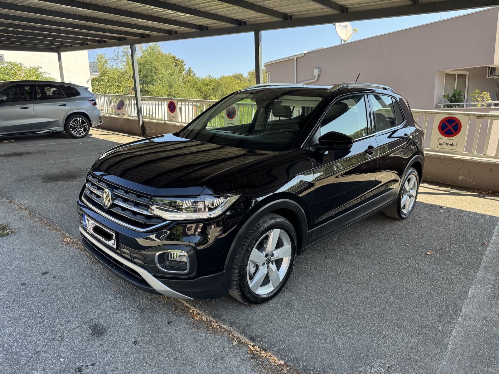 VW T-Cross 1,0 TSI DSG, fotografija 2