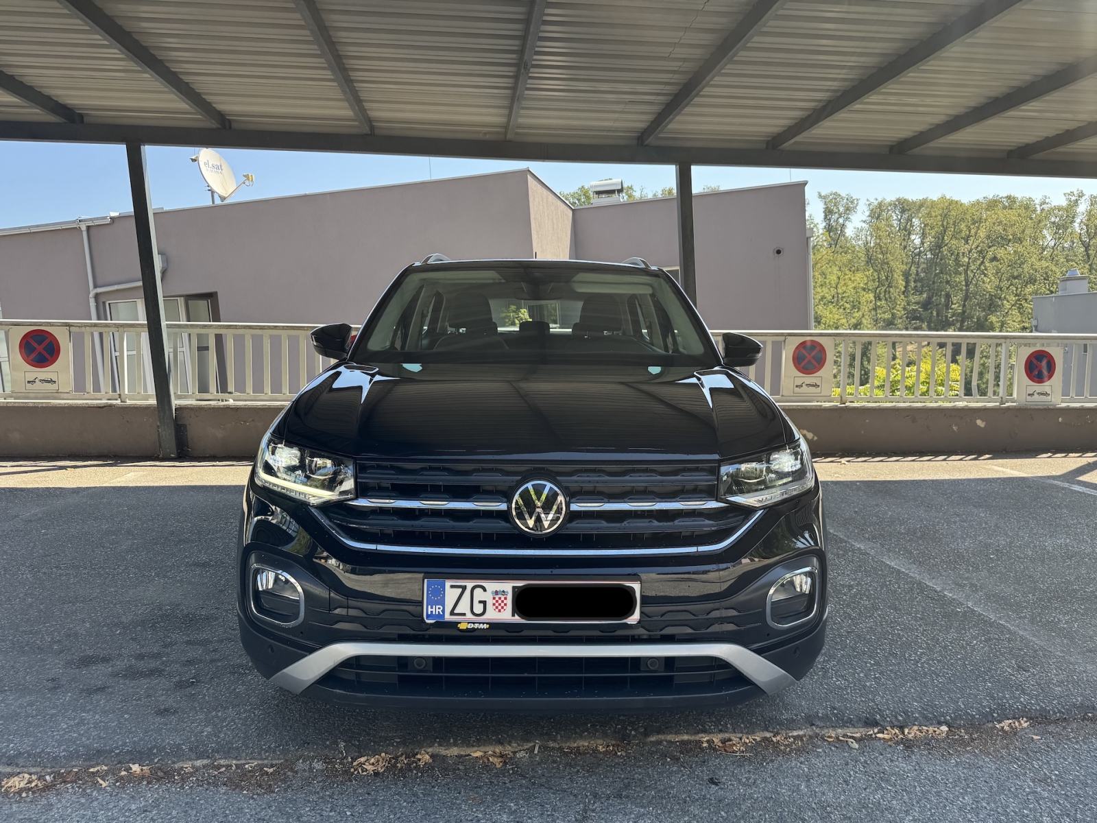VW T-Cross 1,0 TSI DSG, fotografija 3