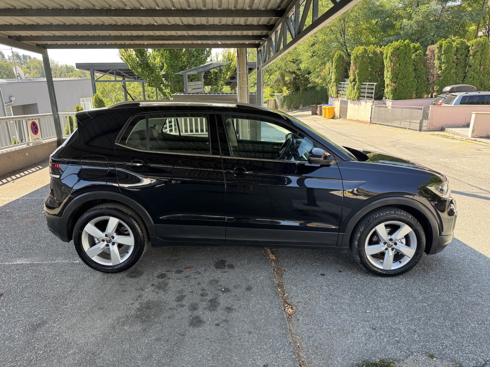 VW T-Cross 1,0 TSI DSG, fotografija 4