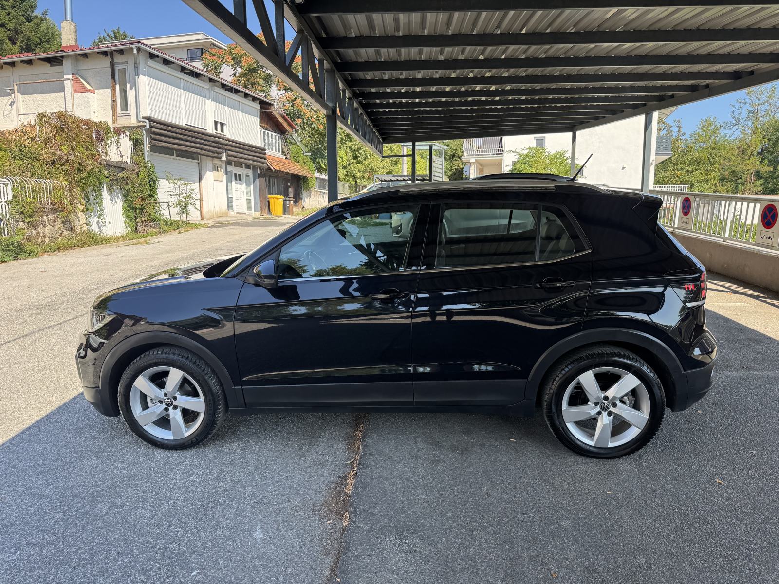 VW T-Cross 1,0 TSI DSG, fotografija 8