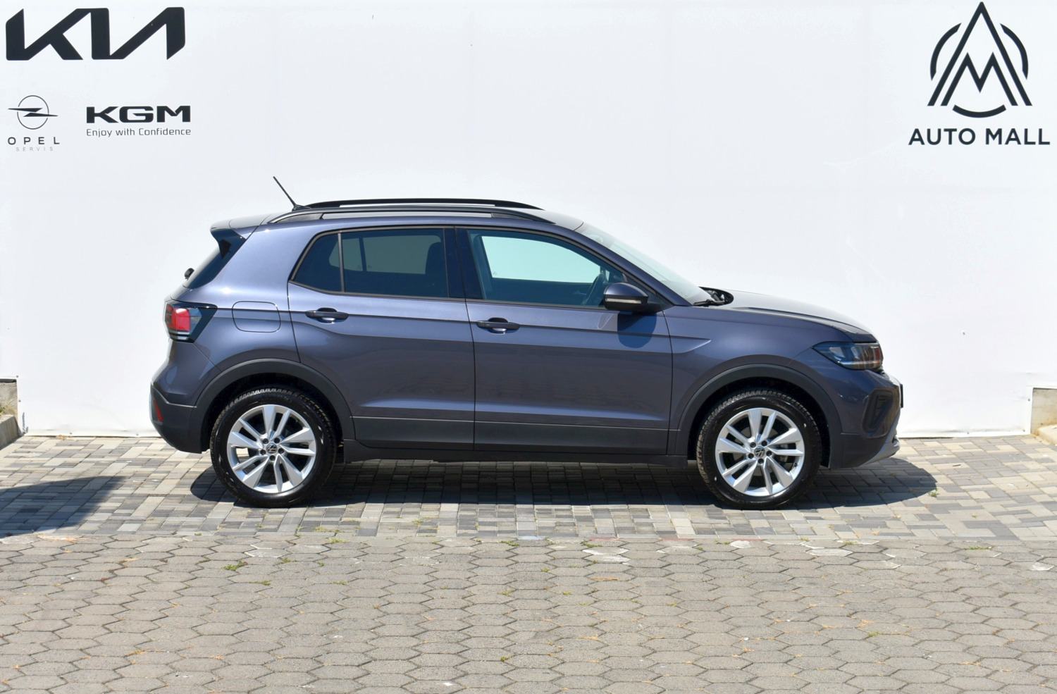 VW T-Cross 1,0 TSI *HR* JAMSTVO, MALO KM., TEHNIČKI U CIJENI, fotografija 3