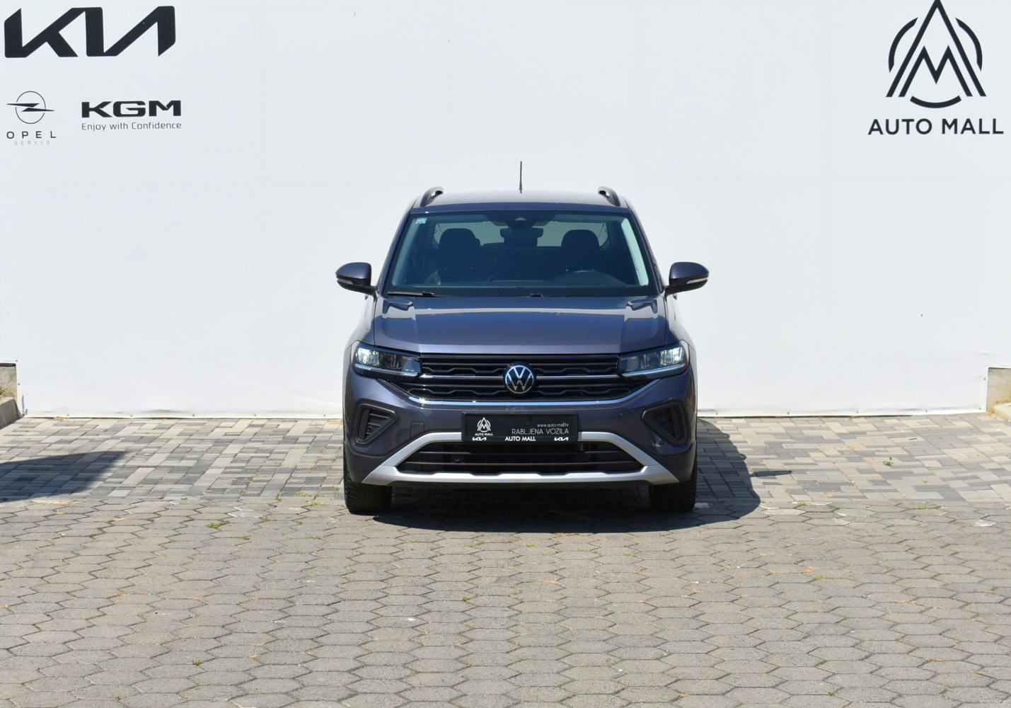 VW T-Cross 1,0 TSI *HR* JAMSTVO, MALO KM., TEHNIČKI U CIJENI, fotografija 1