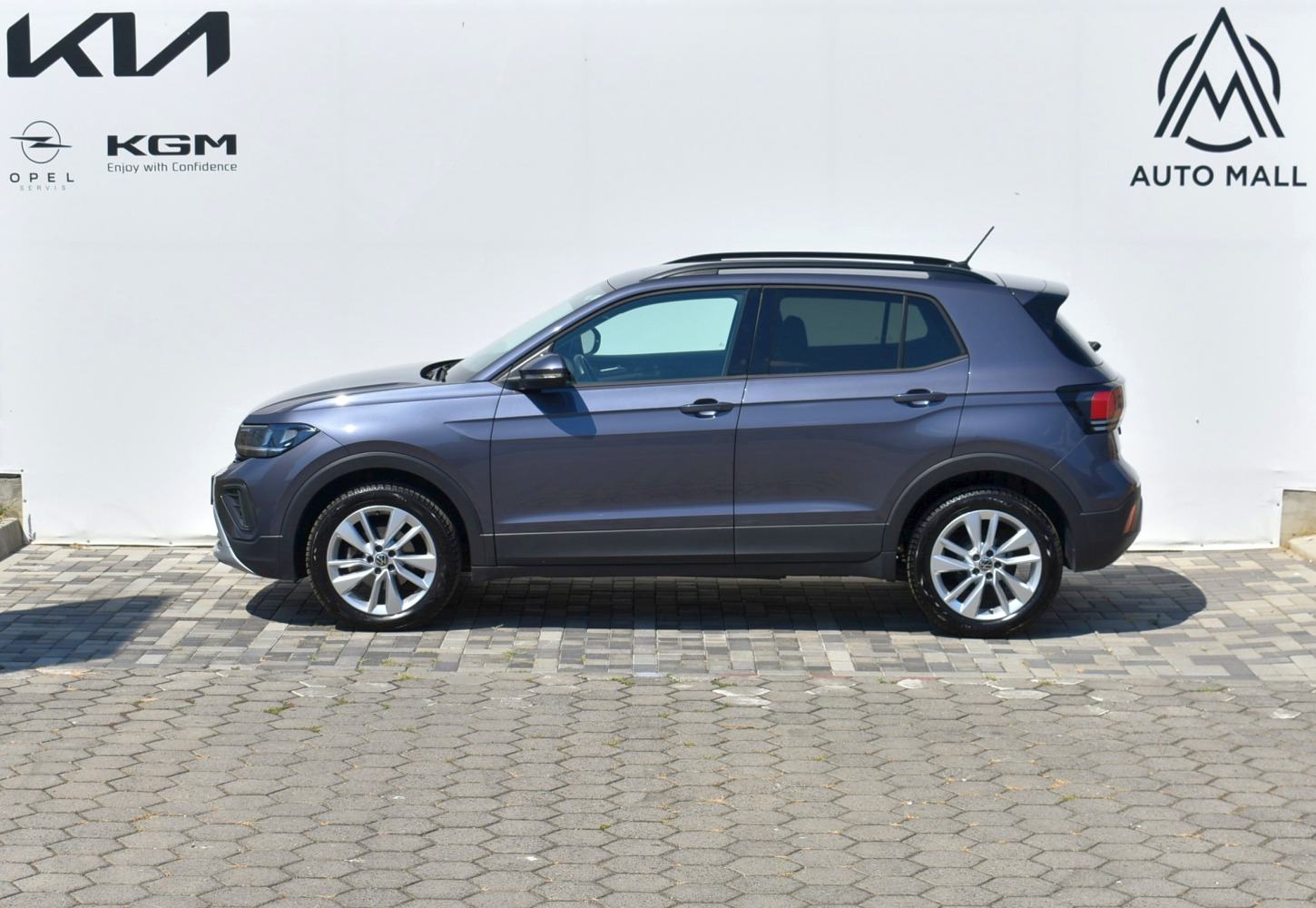 VW T-Cross 1,0 TSI *HR* JAMSTVO, MALO KM., TEHNIČKI U CIJENI, fotografija 2