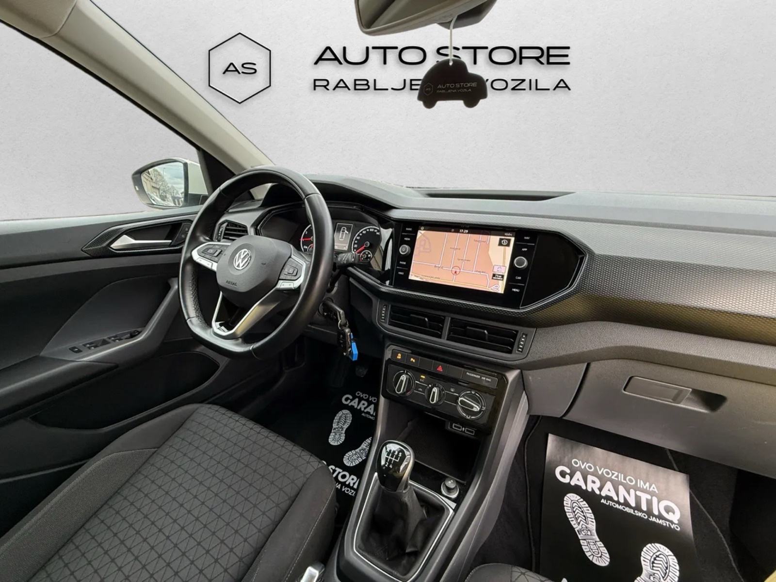 VW T-Cross 1,0 TSI | JAMSTVO 12/24 | NAVI, ACC, LANE ASSIST, ALU, fotografija 14