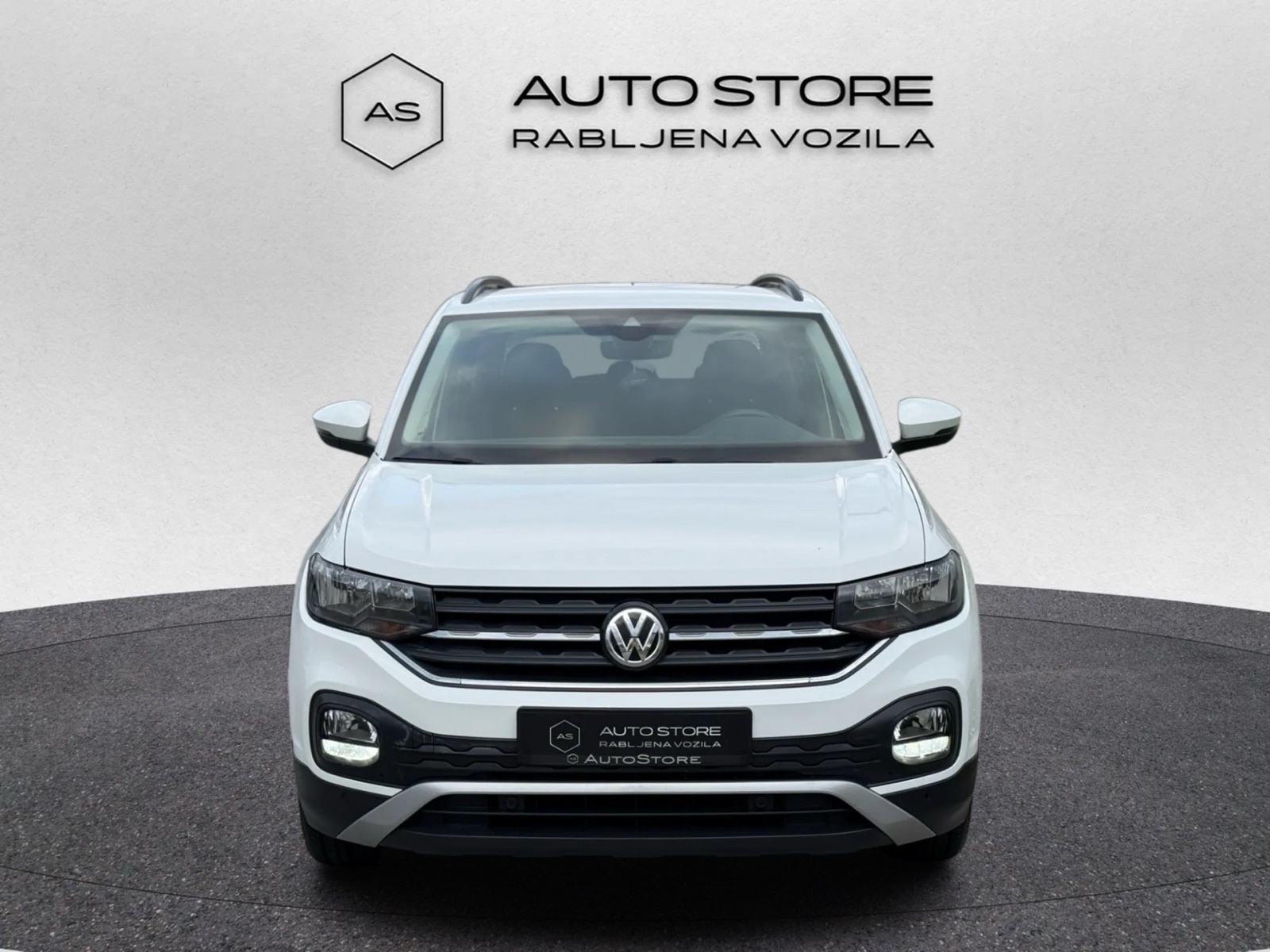 VW T-Cross 1,0 TSI | JAMSTVO 12/24 | NAVI, ACC, LANE ASSIST, ALU, fotografija 8