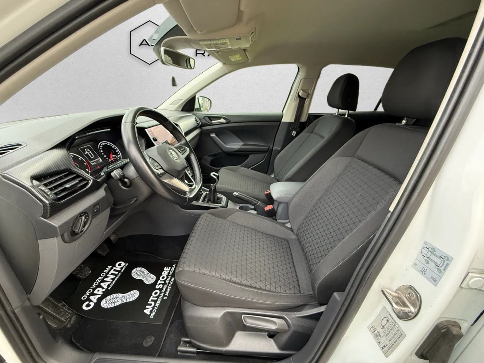 VW T-Cross 1,0 TSI | JAMSTVO 12/24 | NAVI, ACC, LANE ASSIST, ALU, fotografija 10