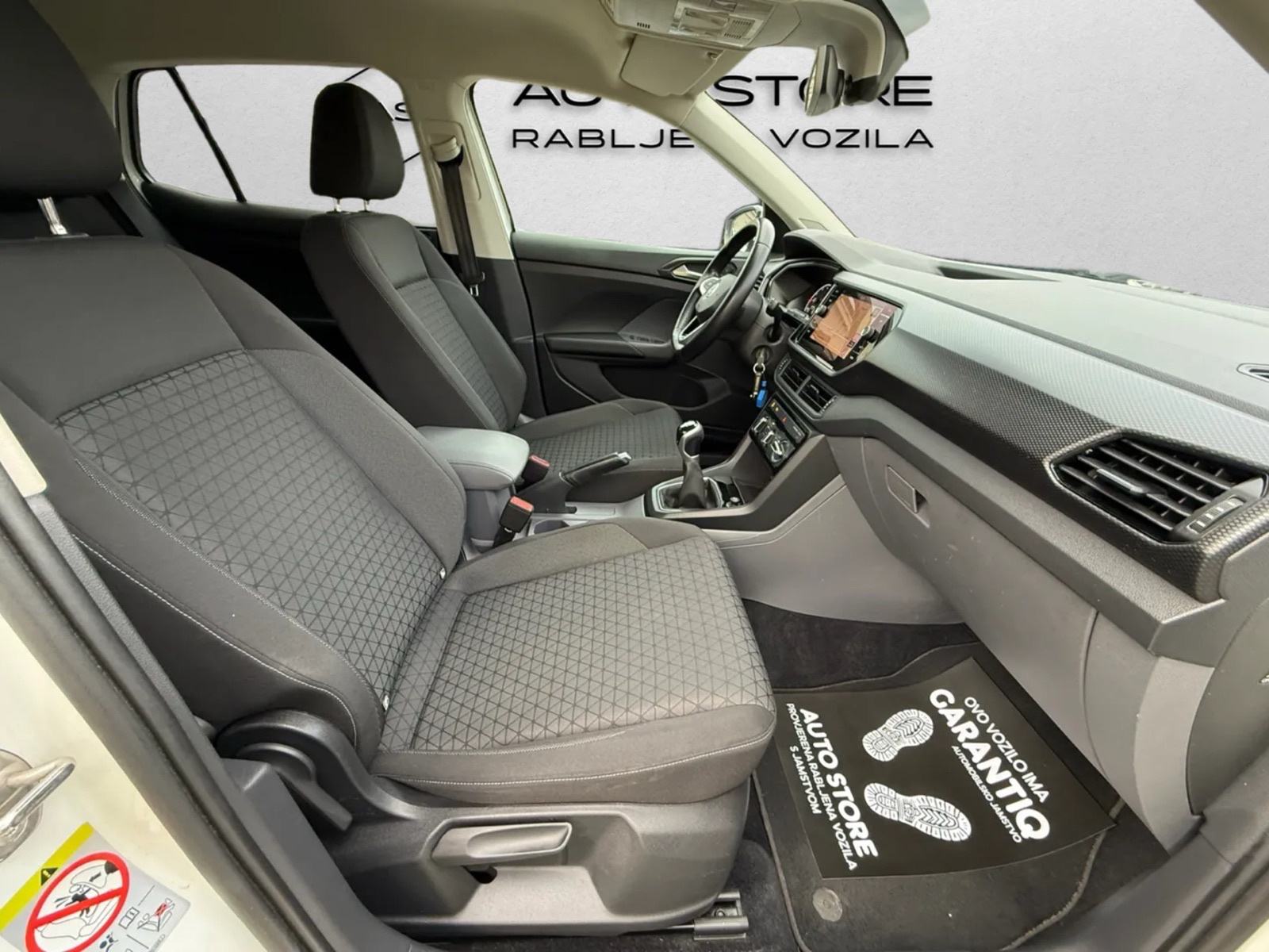 VW T-Cross 1,0 TSI | JAMSTVO 12/24 | NAVI, ACC, LANE ASSIST, ALU, fotografija 13